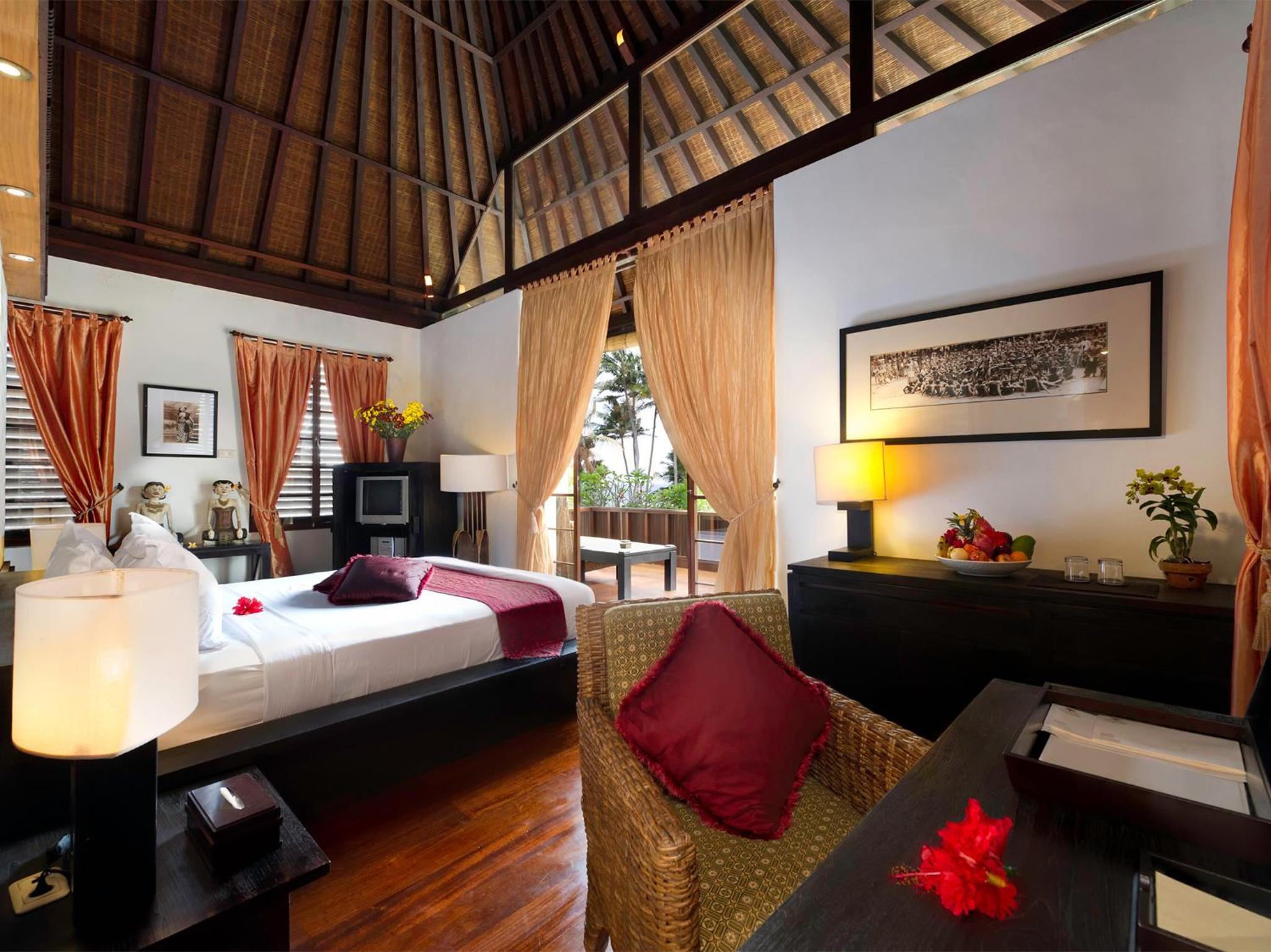 Raj Three-Bedroom Villa with Private Pool