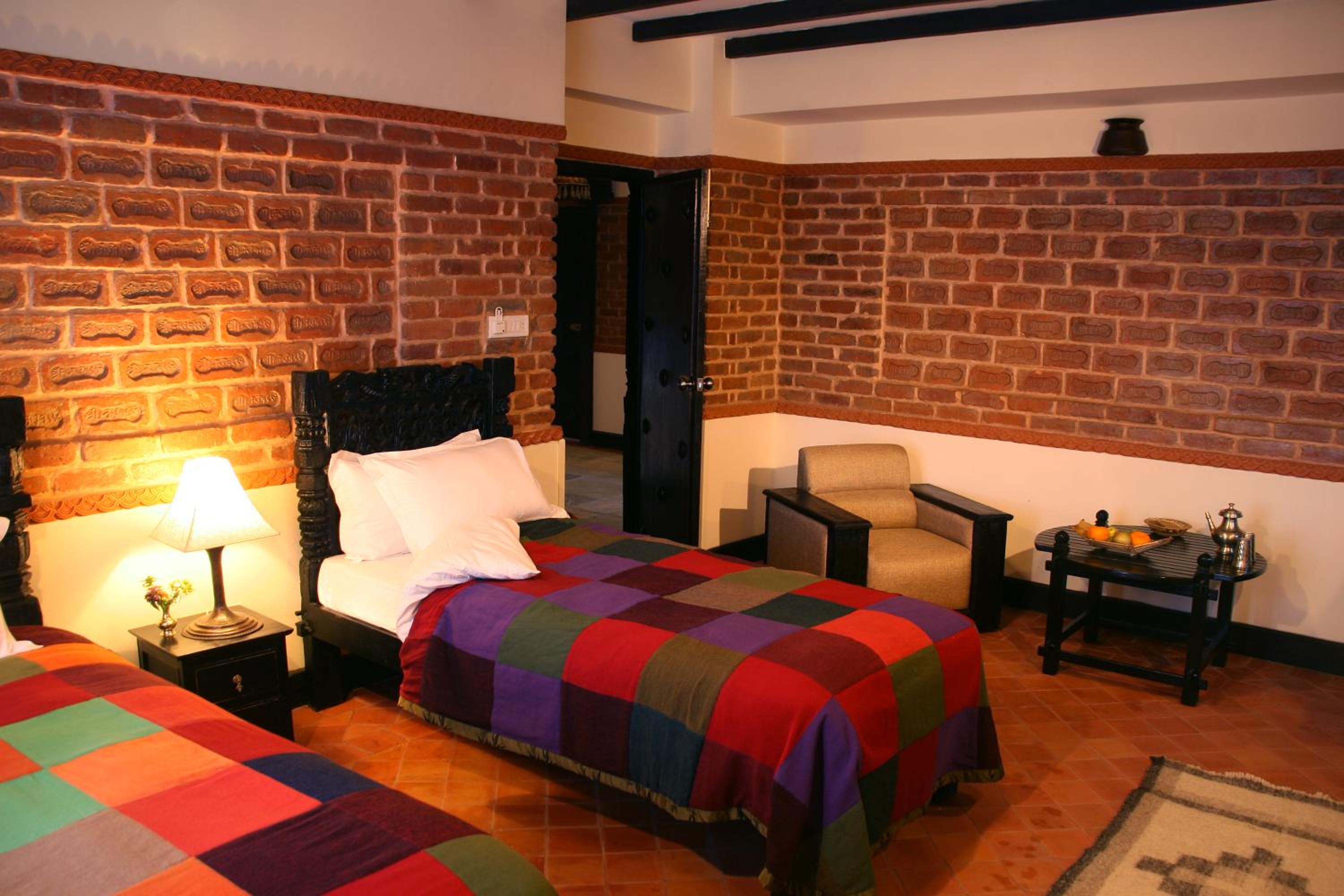 Standard Double or Twin Room photo 2