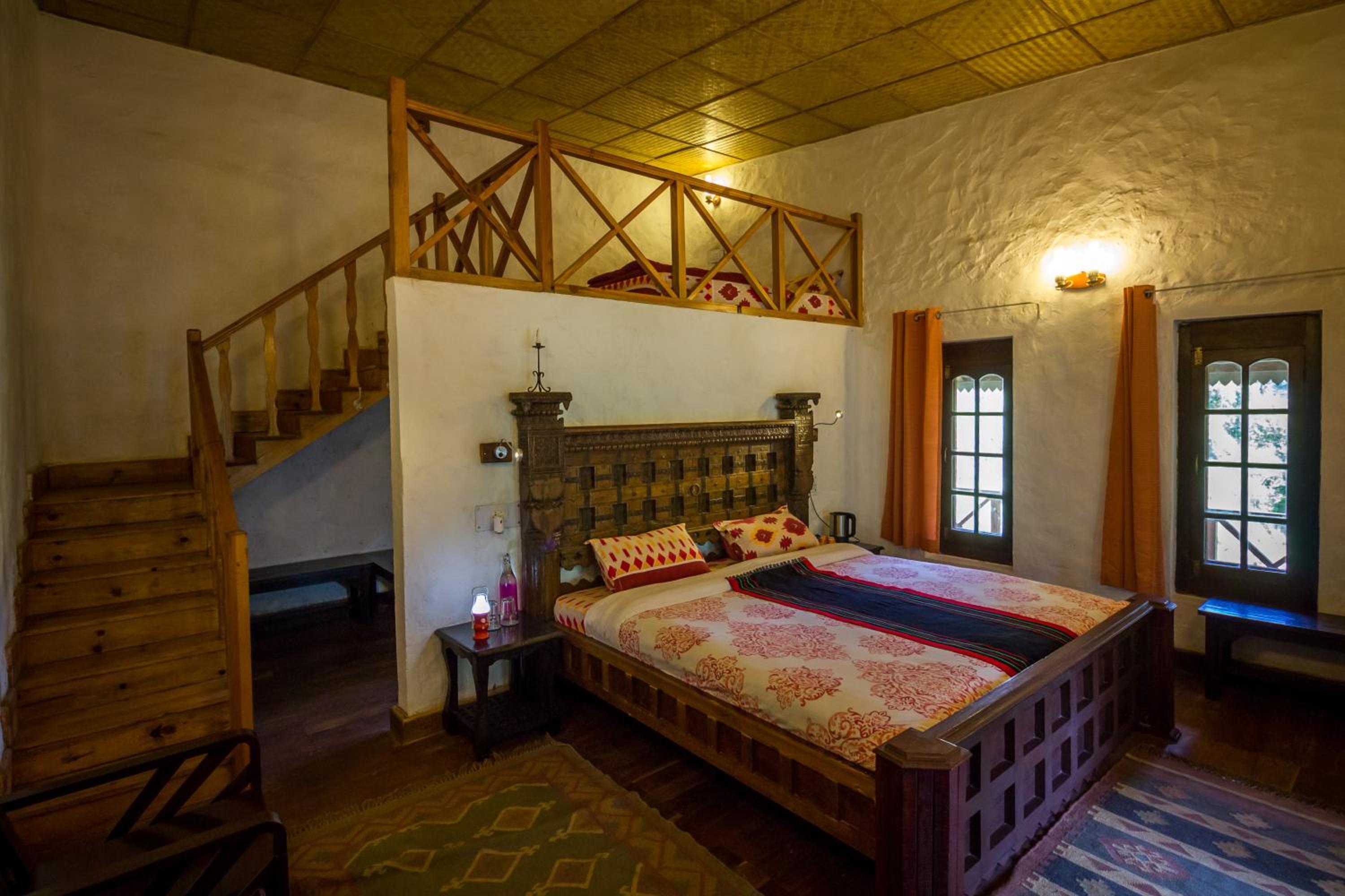 Deluxe Double Room photo 1