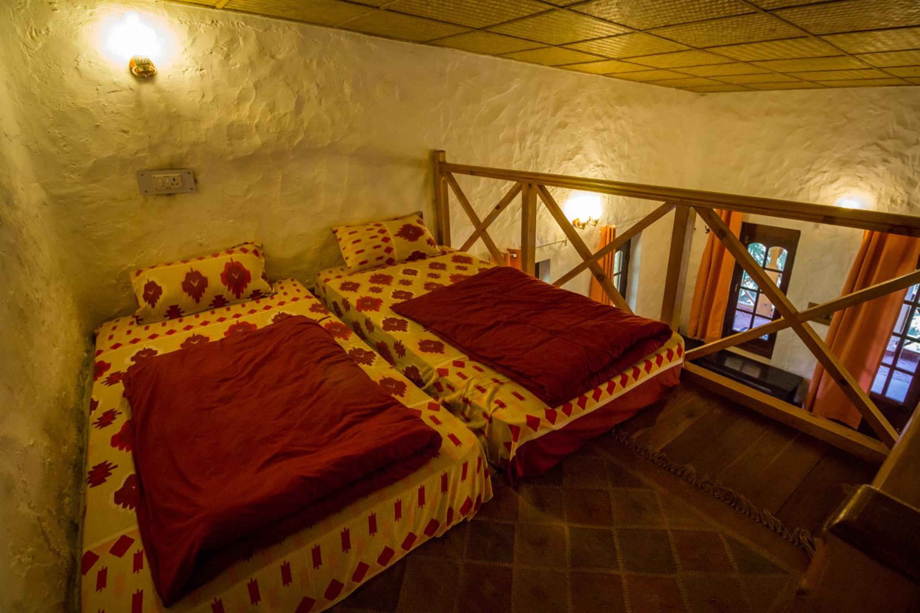 Deluxe Double Room photo 3