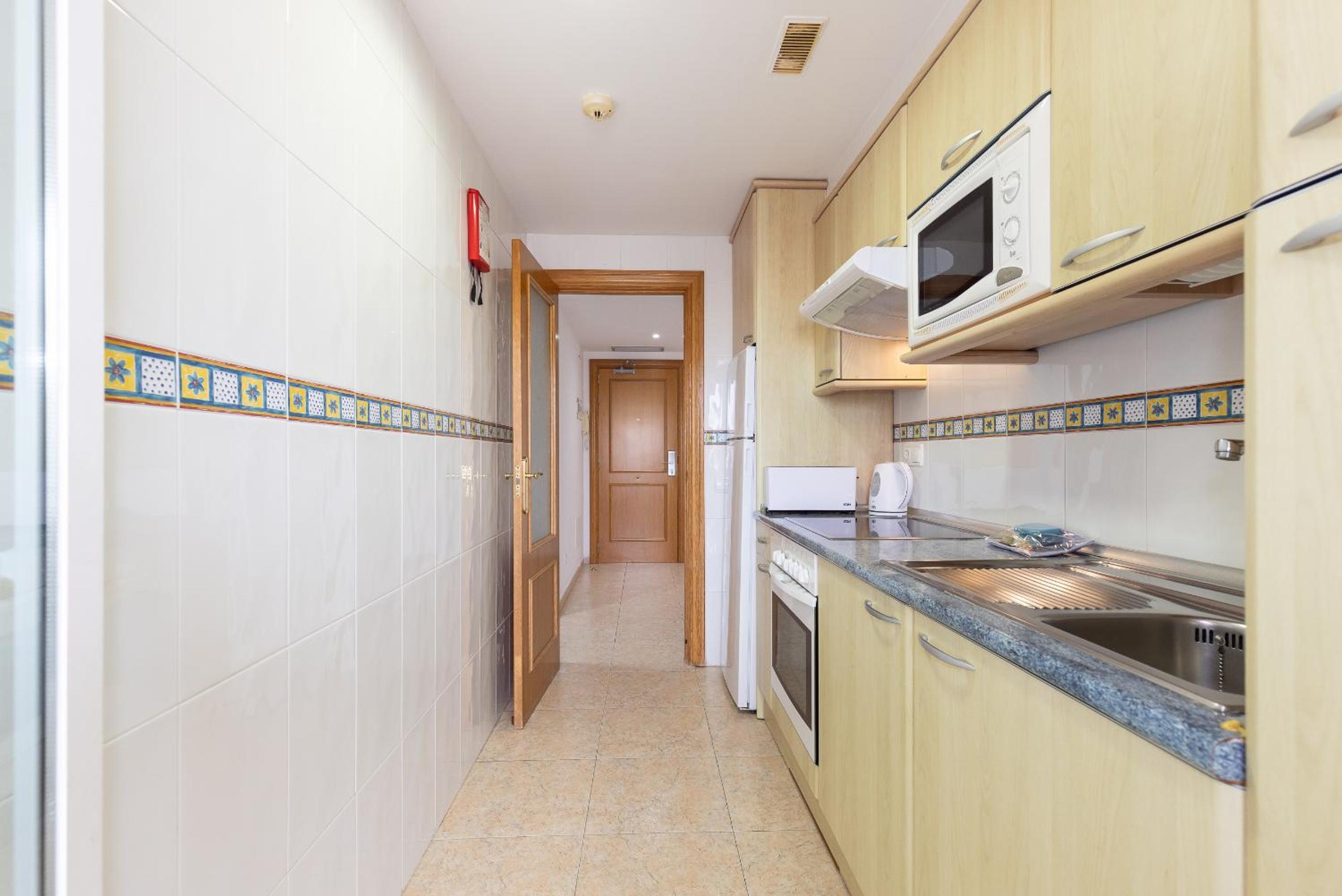 Rentalmar Pineda Suites
