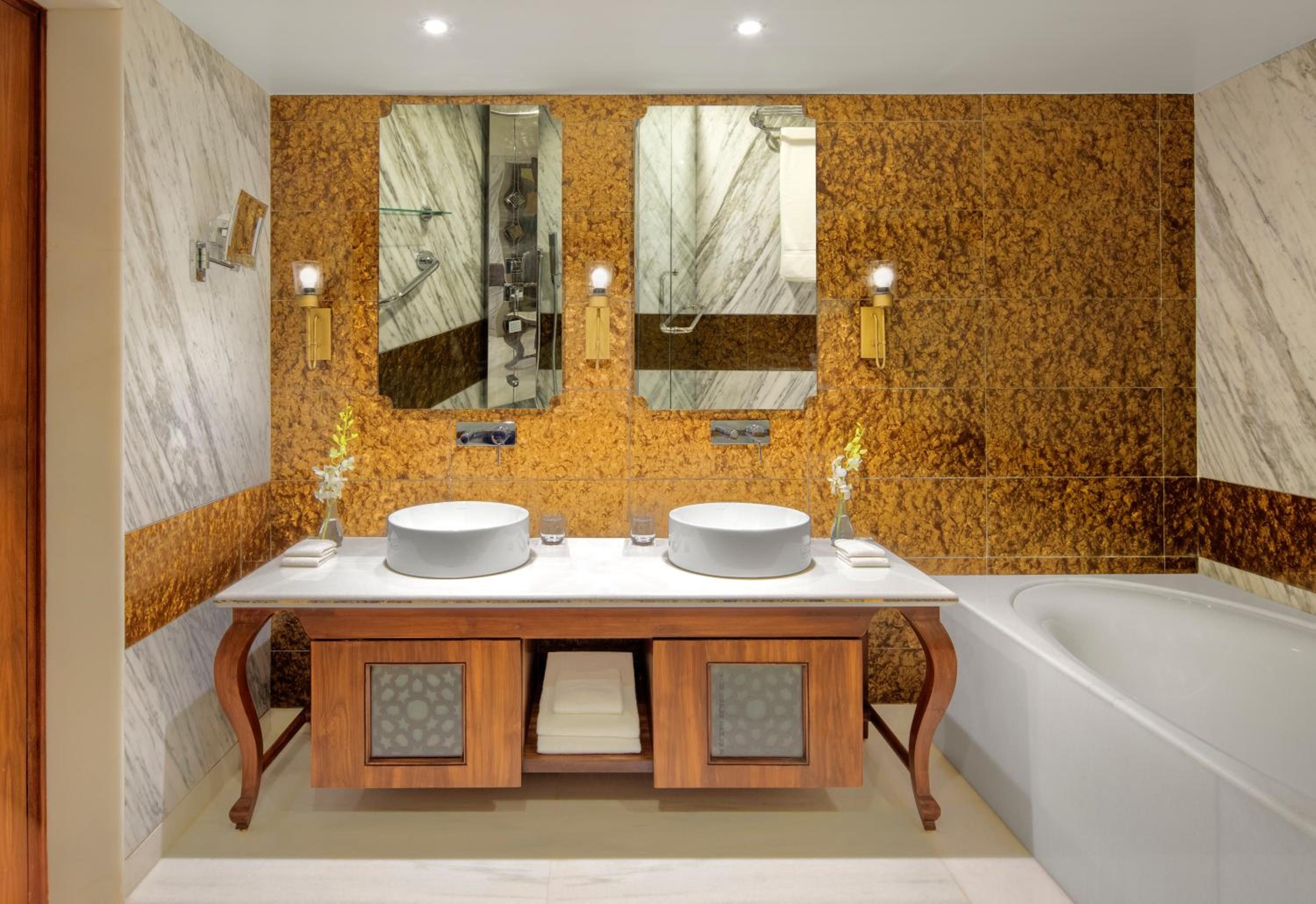 Two-Bedroom Duplex Suite - Non-Smoking: 10% off on Food & Soft Beverages,Up to 20% off on SPA,02 Pints Beer, special kids welcome/in room amenities, Complimentary INR 500 Credit on F&Soft Beverage with min spend of 2000 INR(once per stay (per room)) photo 2