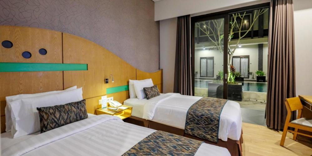 Adorable Room - Free Return Airport Transfer photo 3