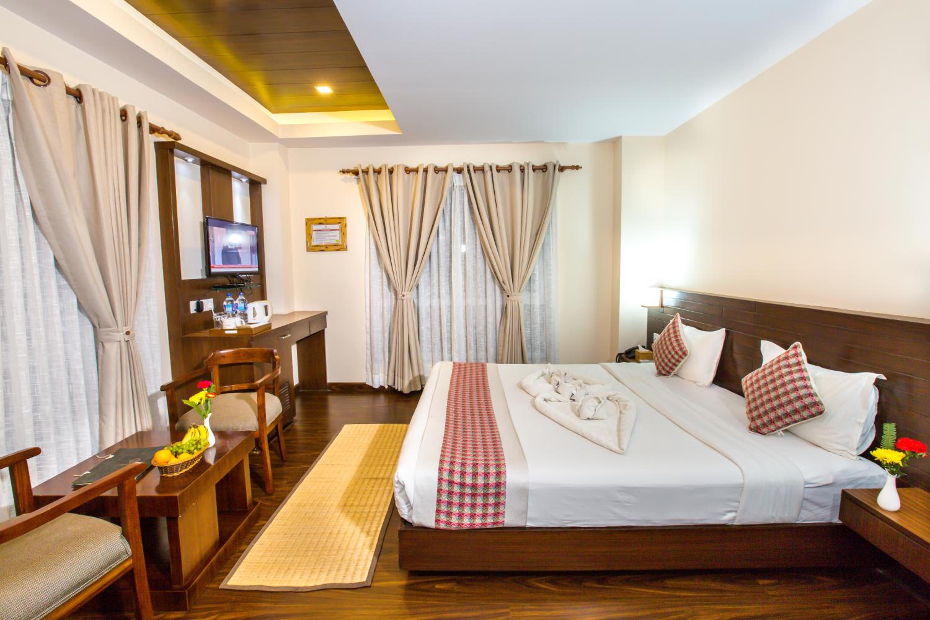 Suite with Balcony