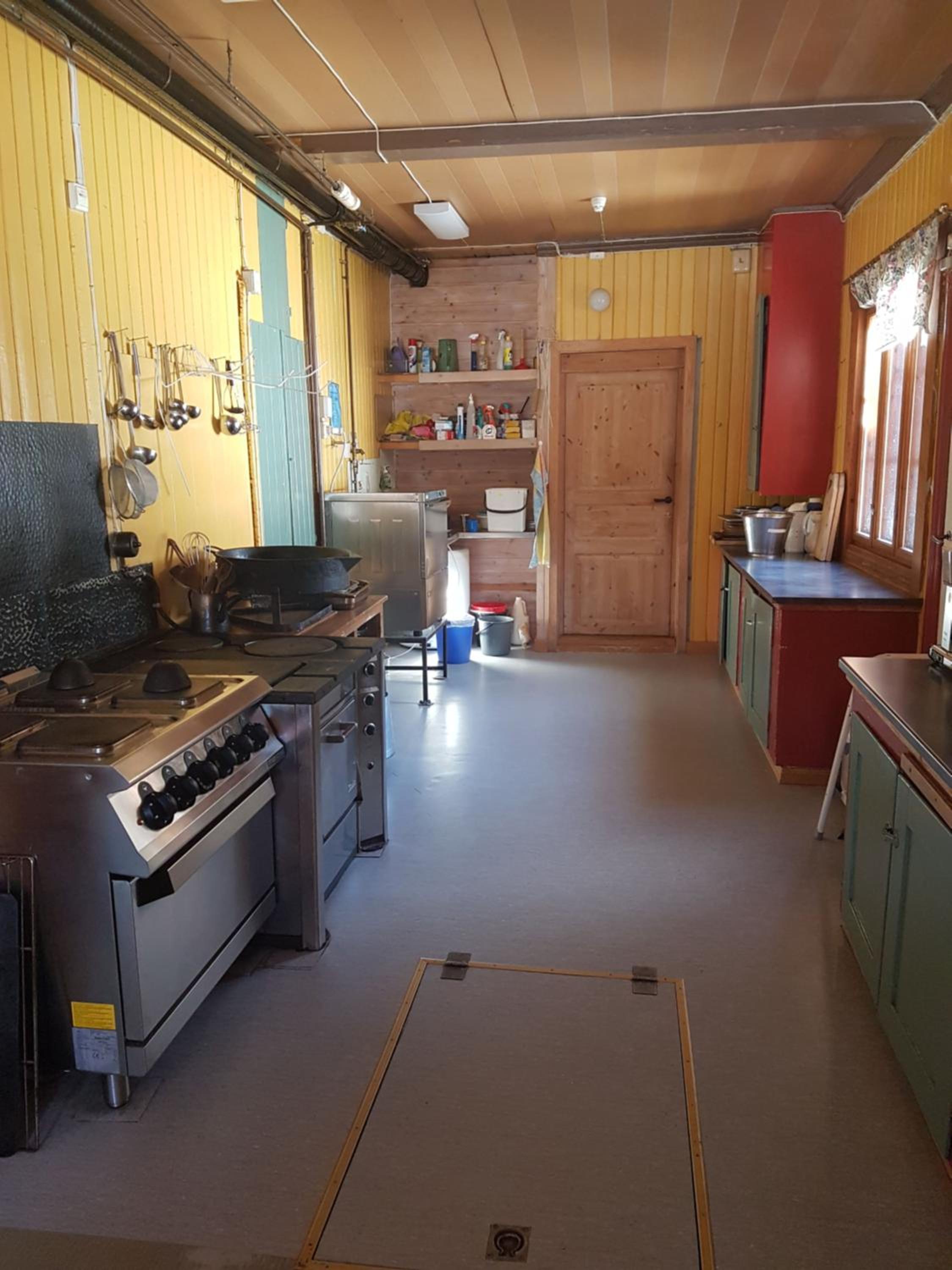 Chalet - Photo 11