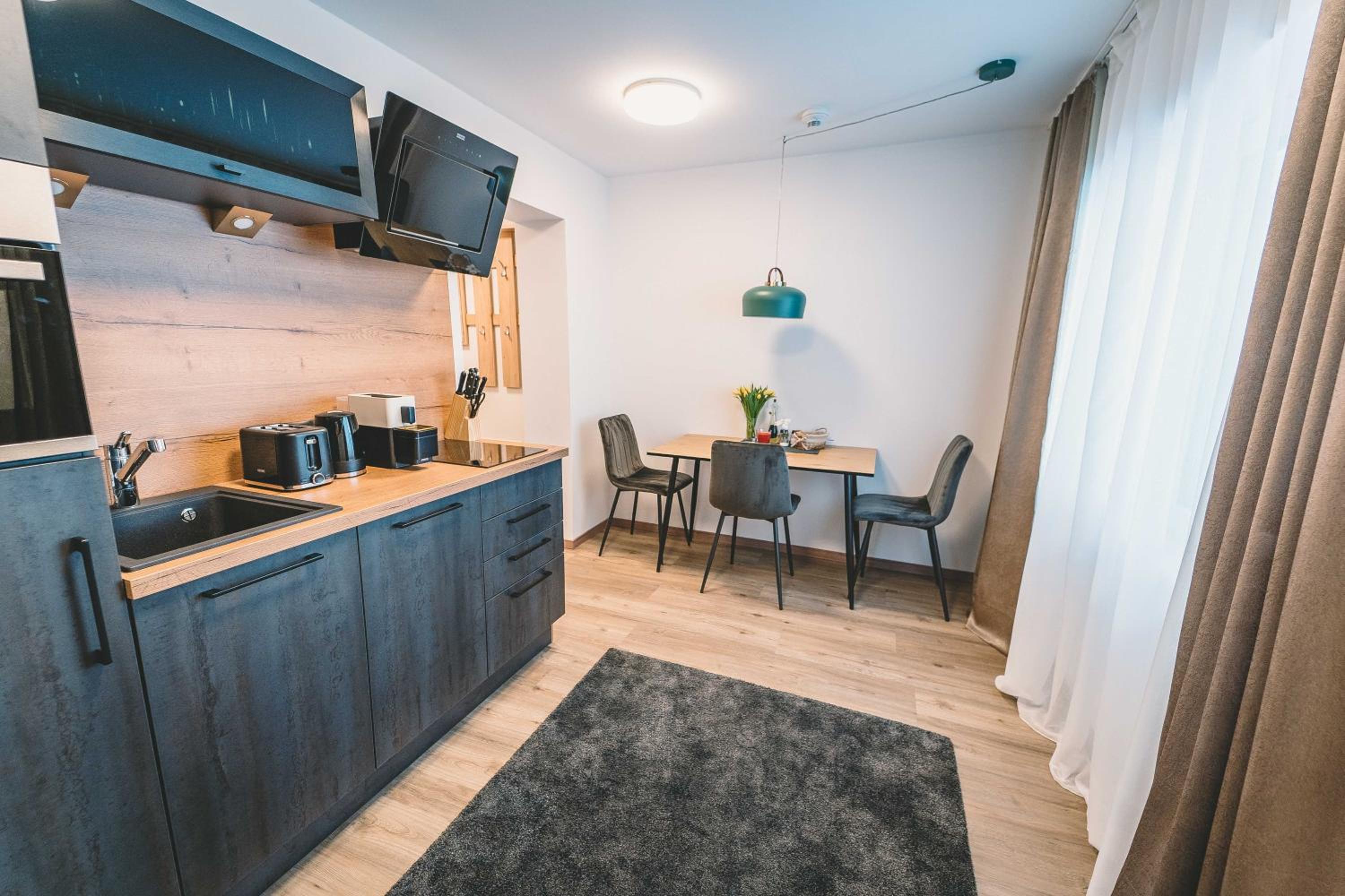 Superior Apartment with Forest View