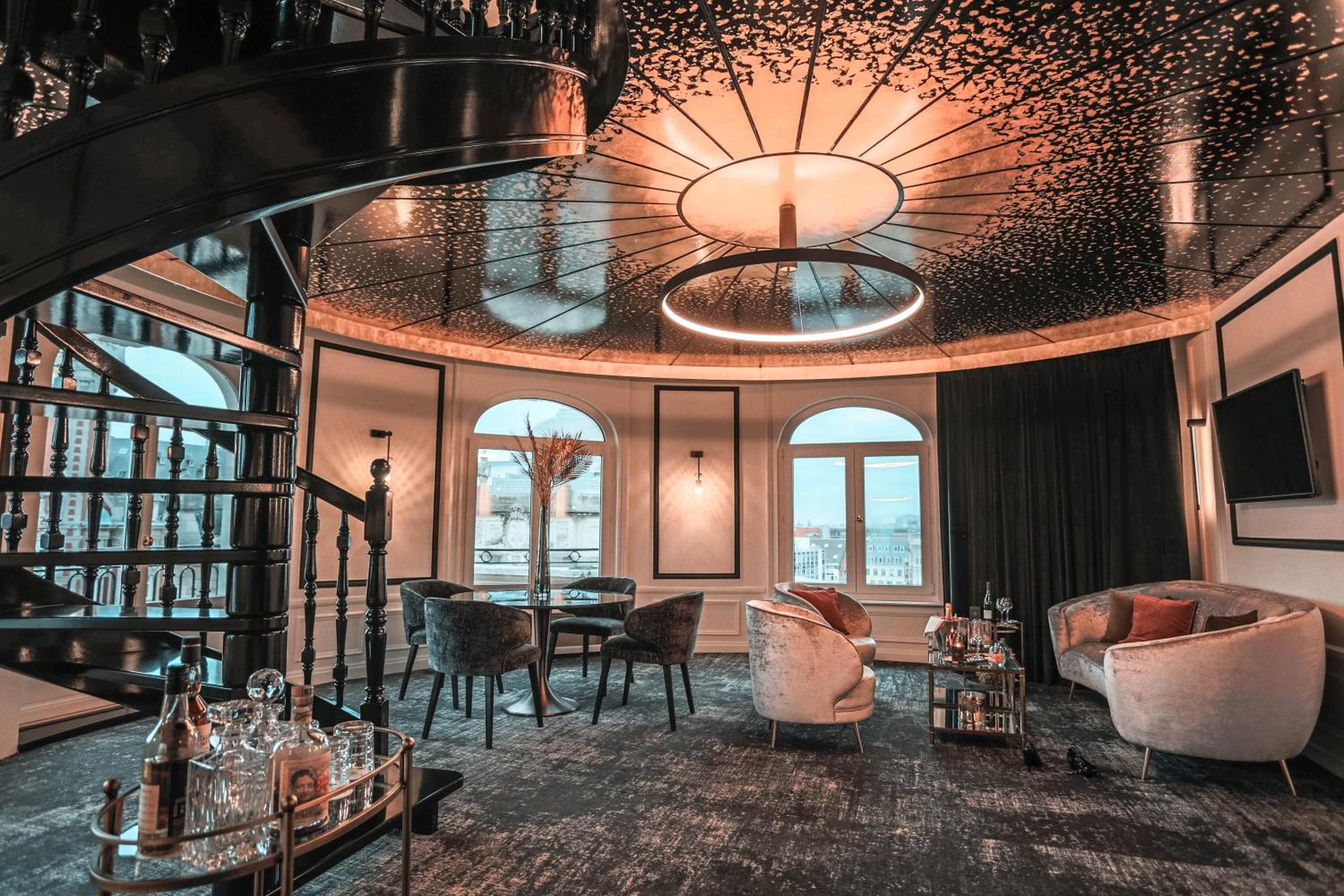 Duplex Suite