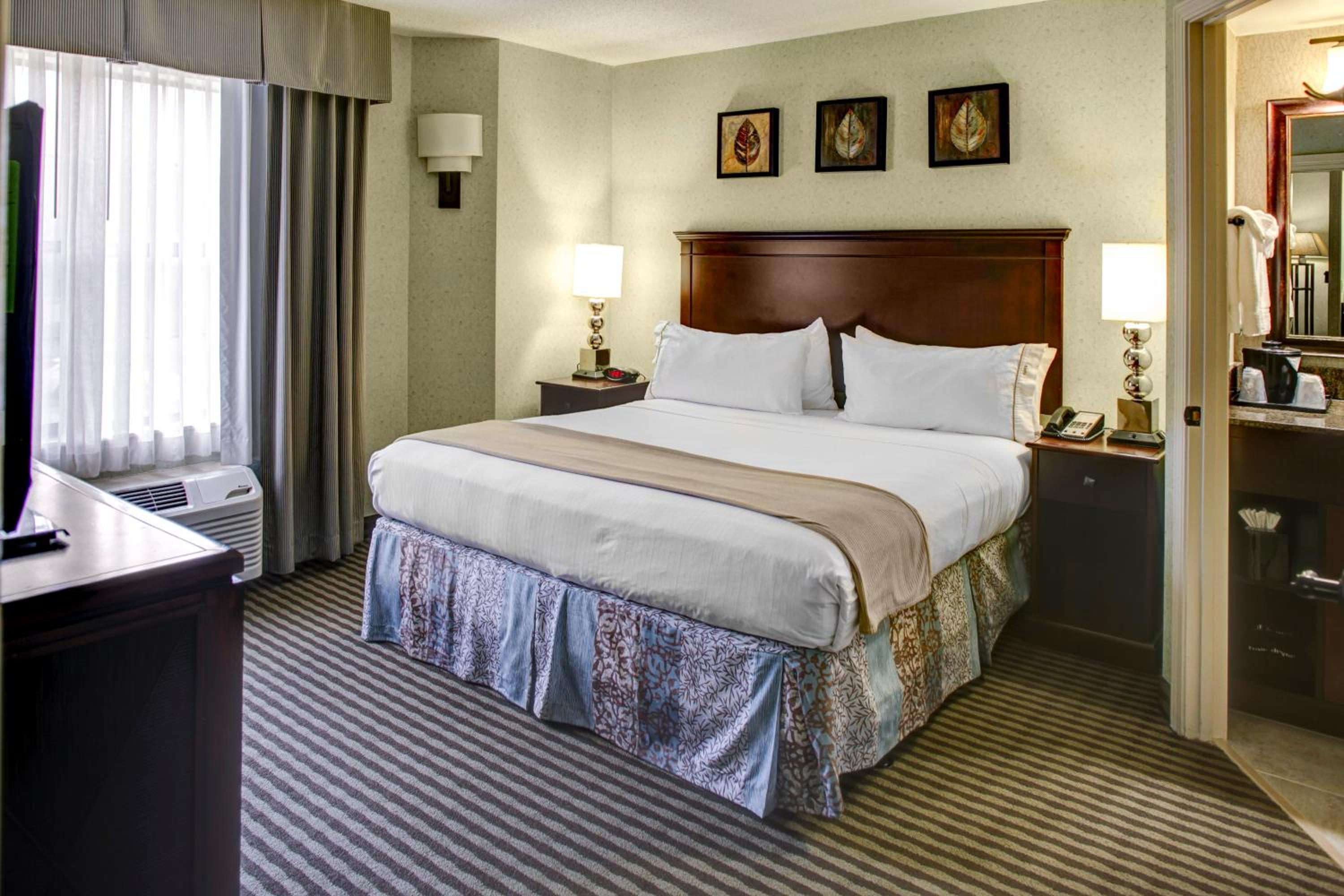 King Suite with Sofa Bed - Photo 1