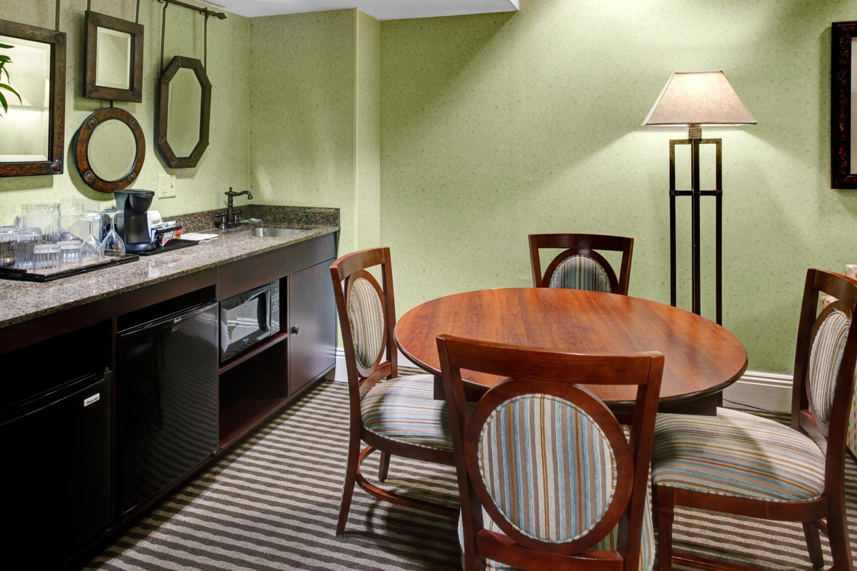 Executive Suite with Sofa Bed