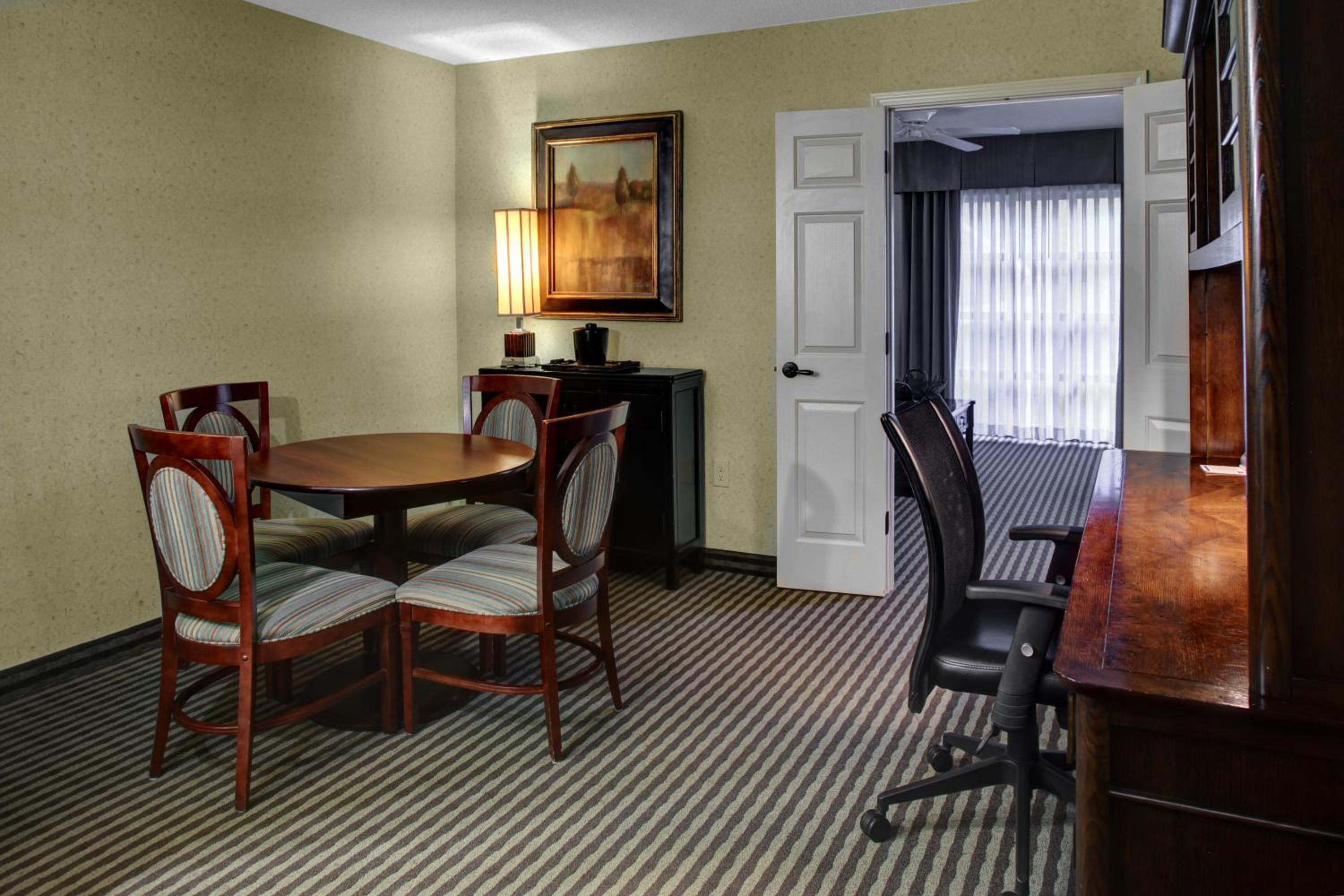 King Suite with Sofa Bed - Photo 3