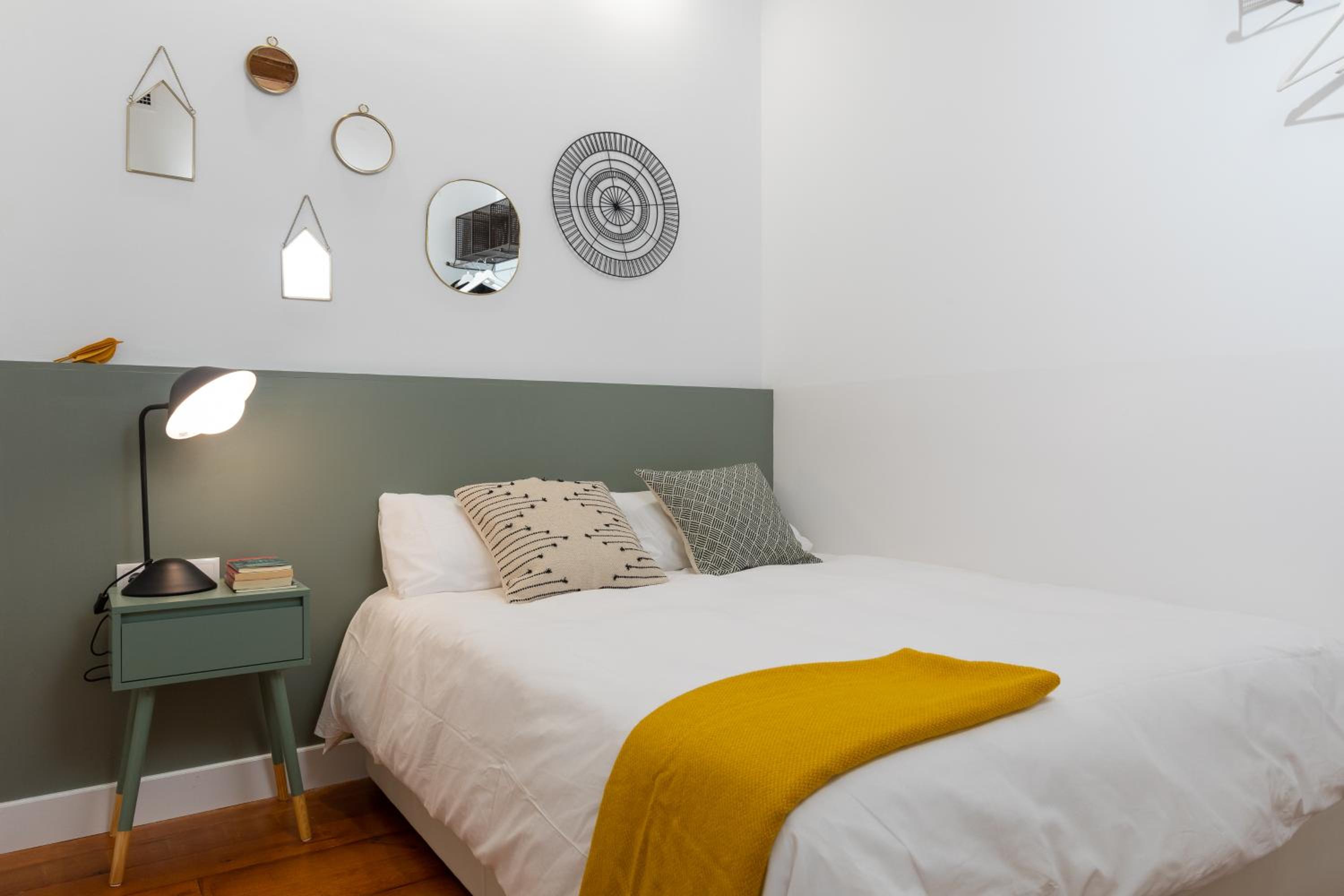 Departamento de tres habitaciones