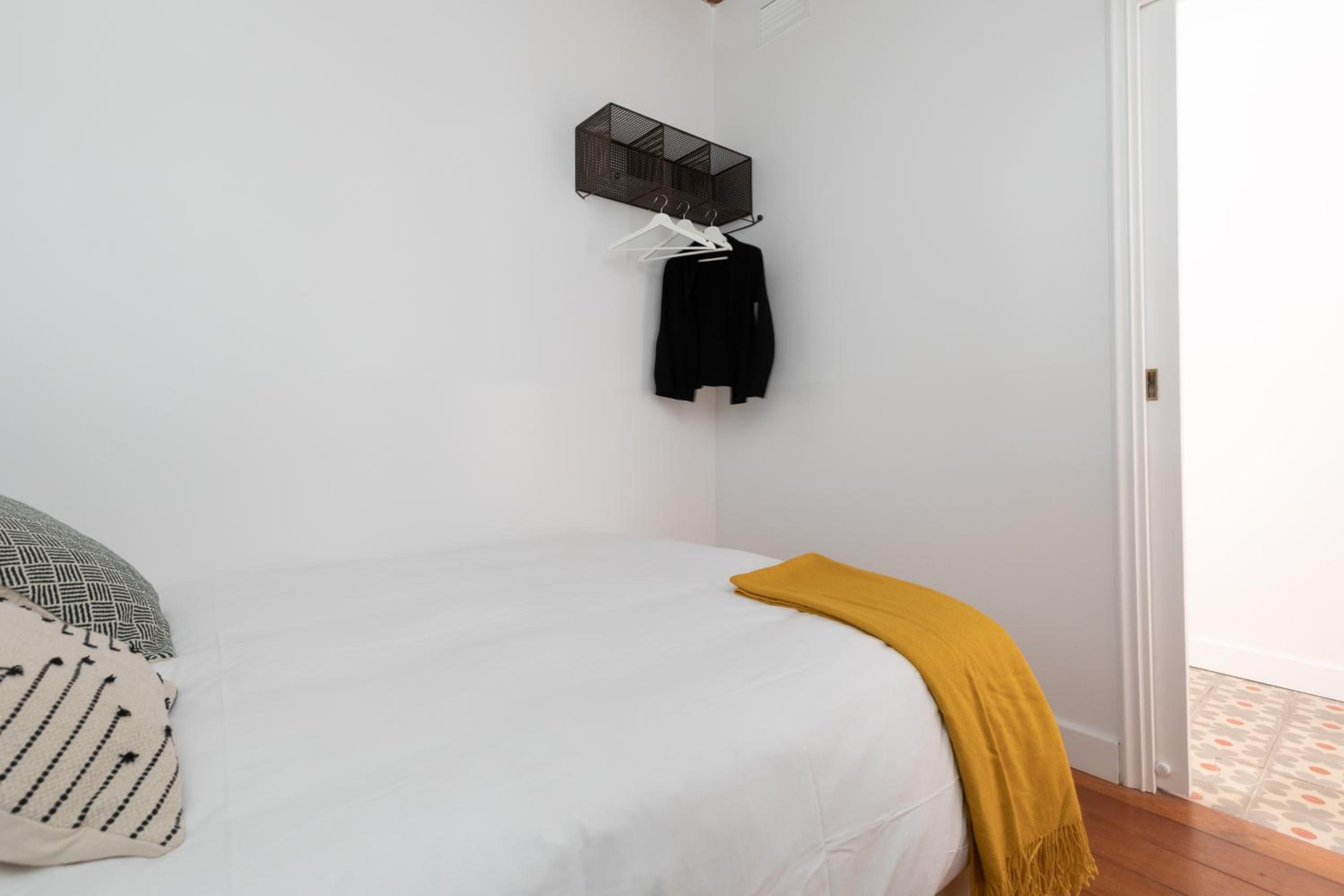 Three-Bedroom Apartment photo 2
