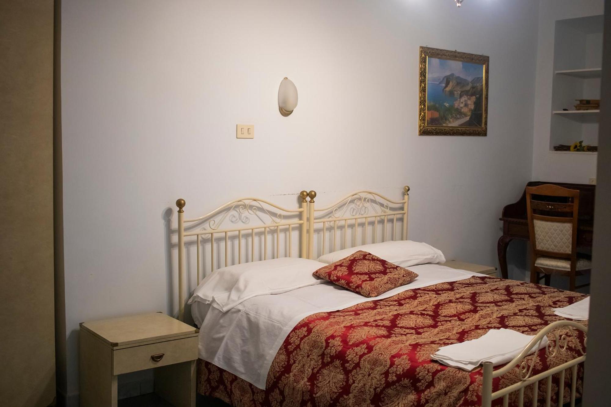 Double or Twin Room with Private External Bathroom