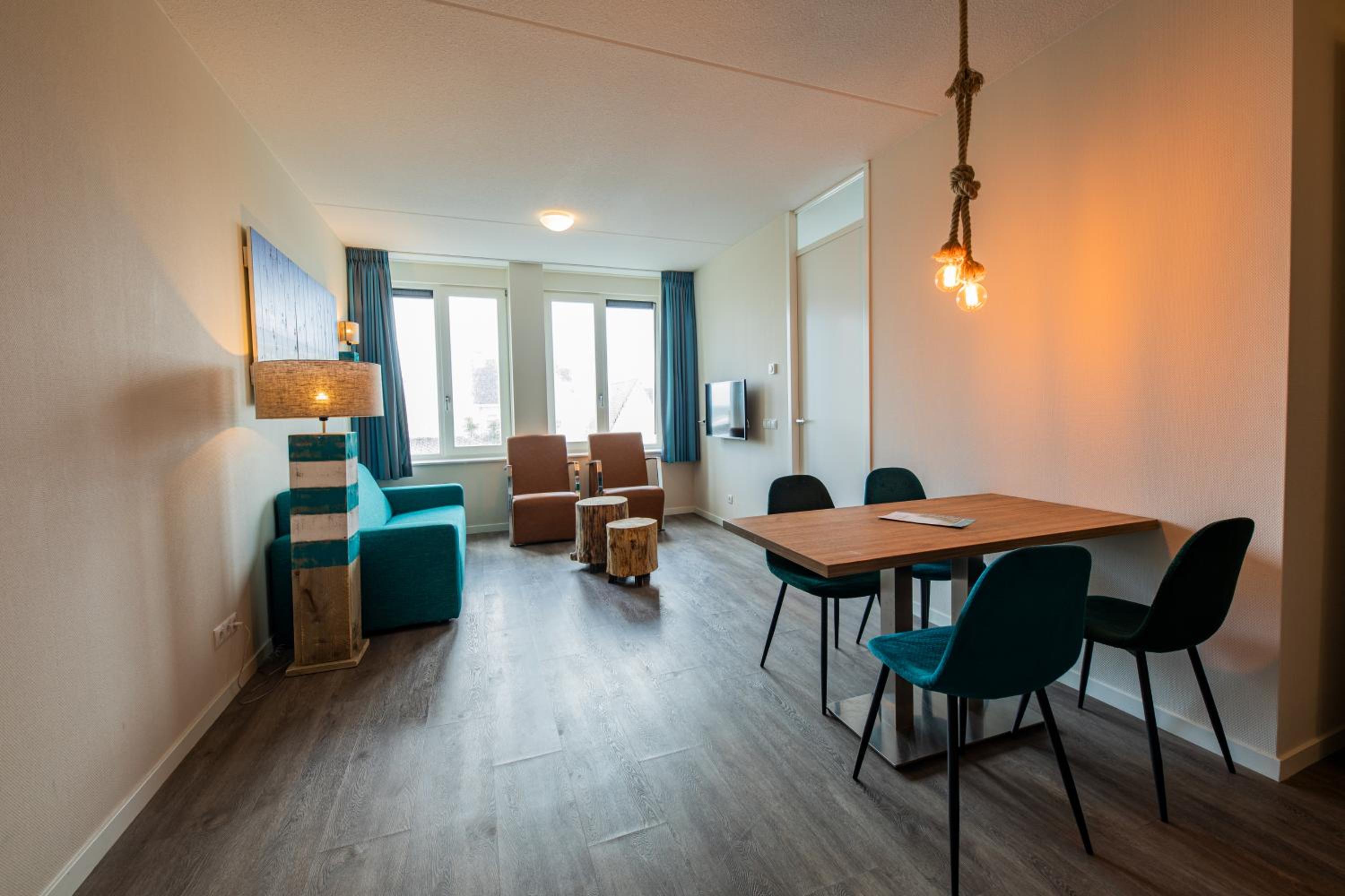 Apartment with Sea View photo 1