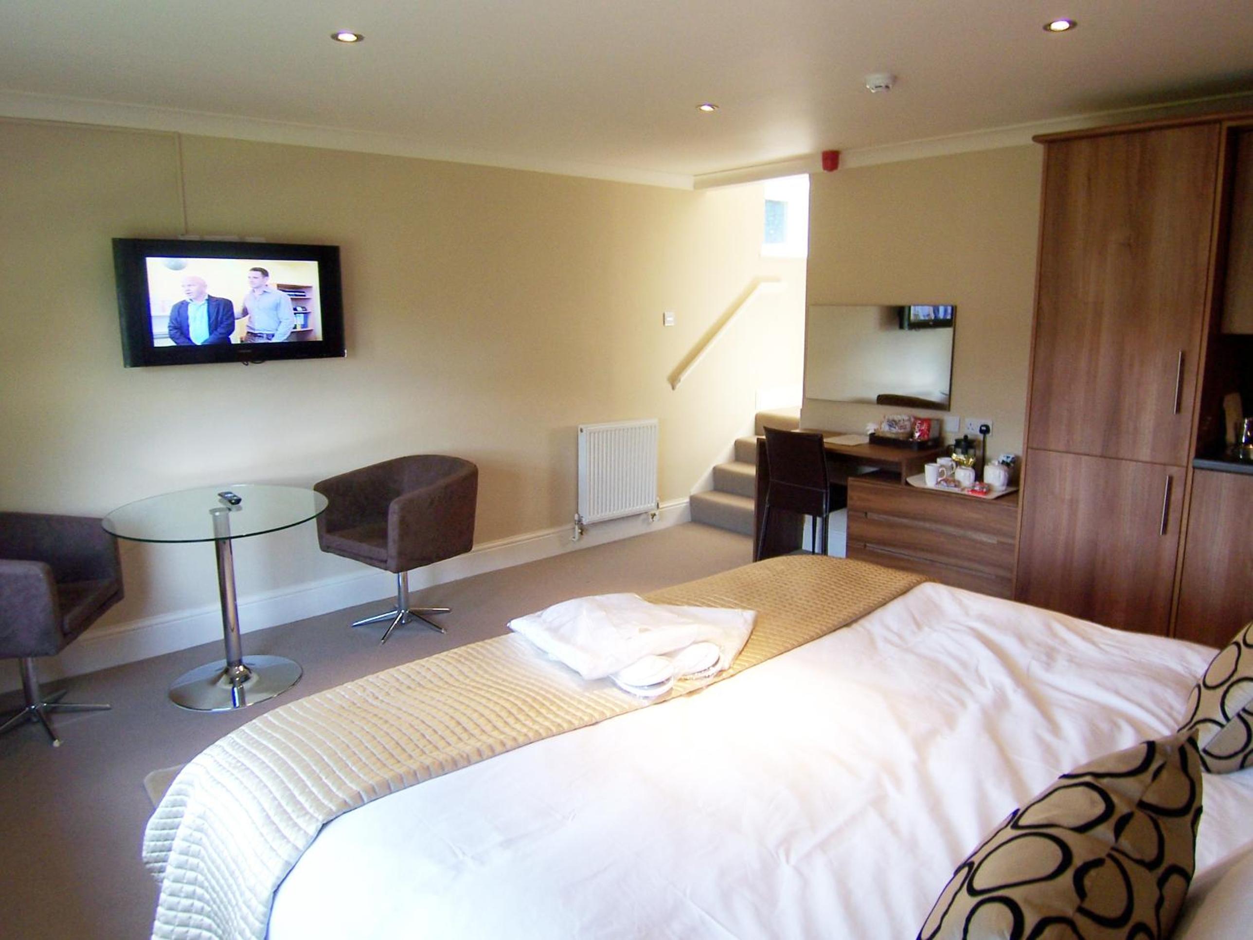 Superior Double Room