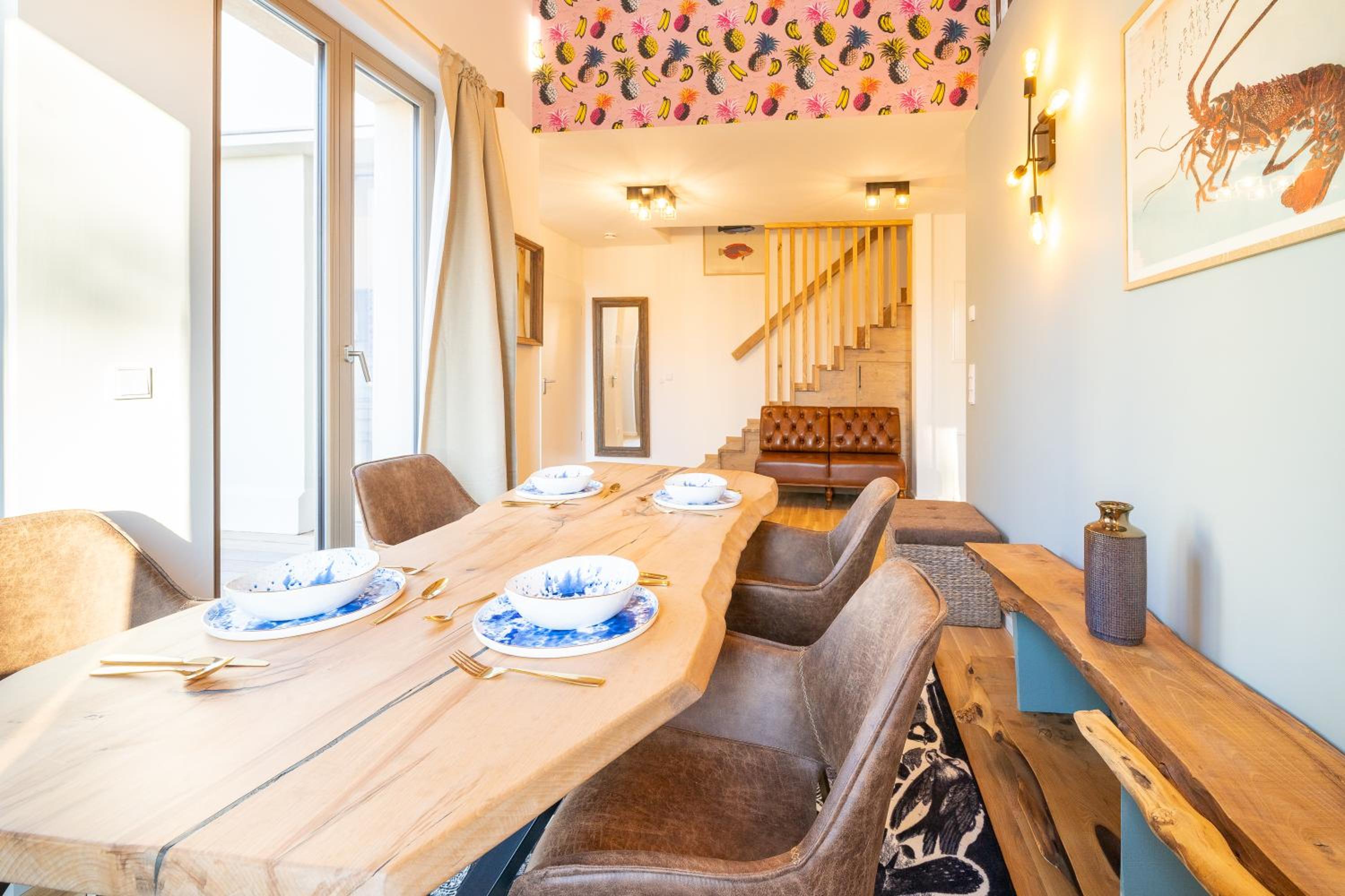 Apartment with Terrace - Photo 5