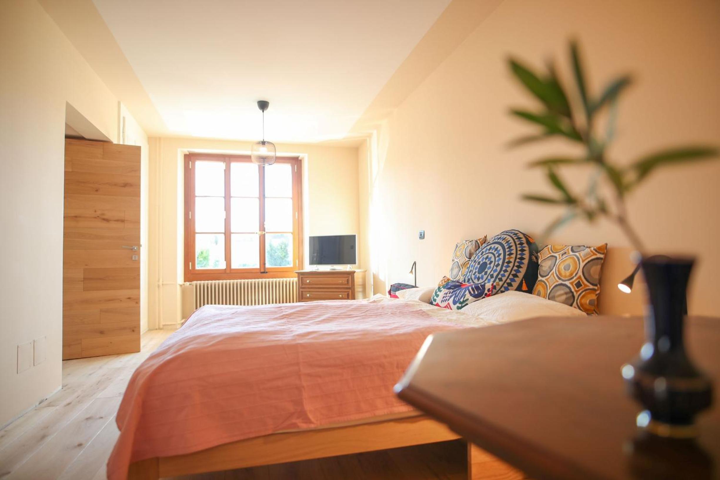 Deluxe Double Room - Photo 5