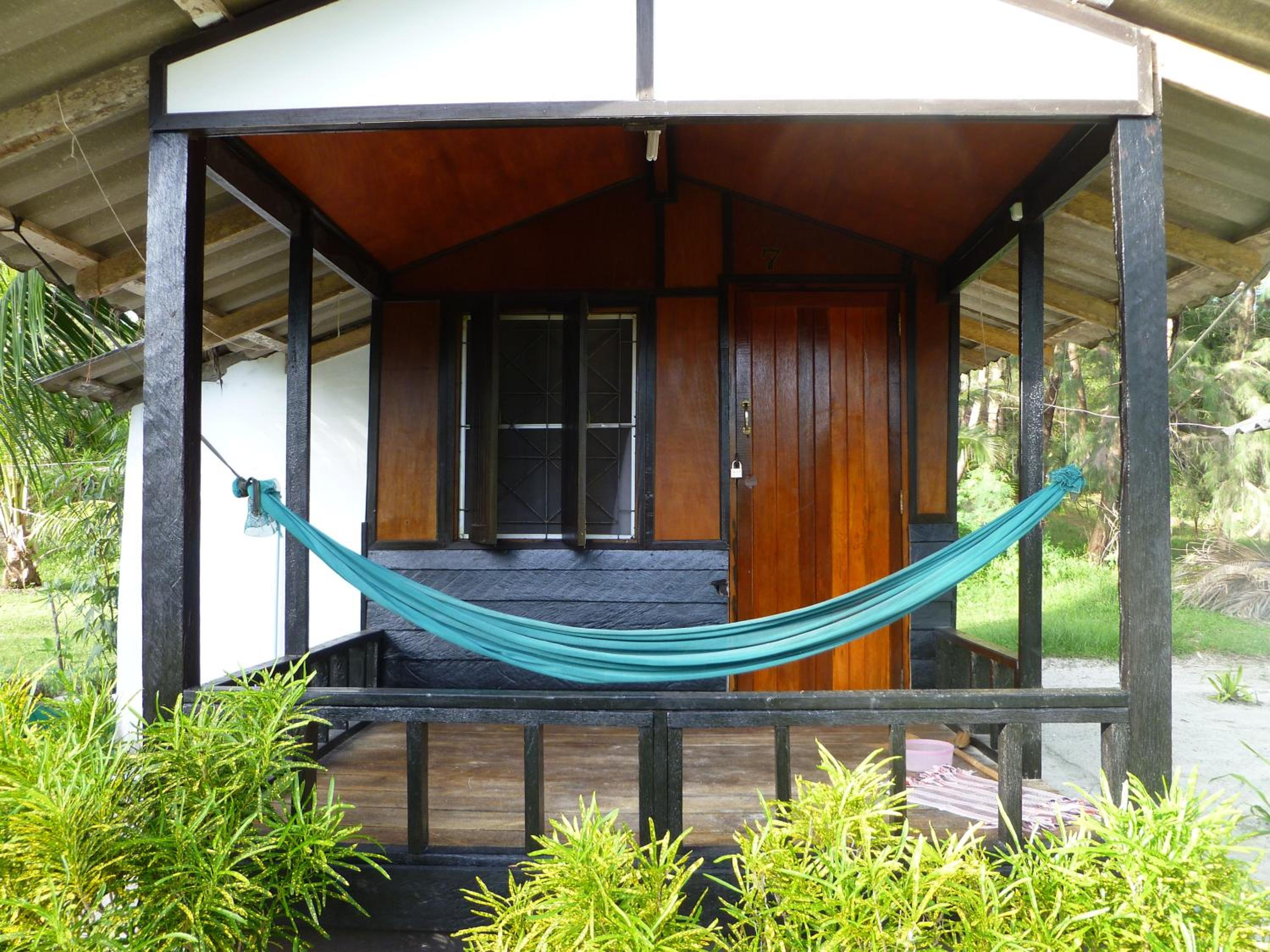 Garden View Bungalow with Fan photo 2