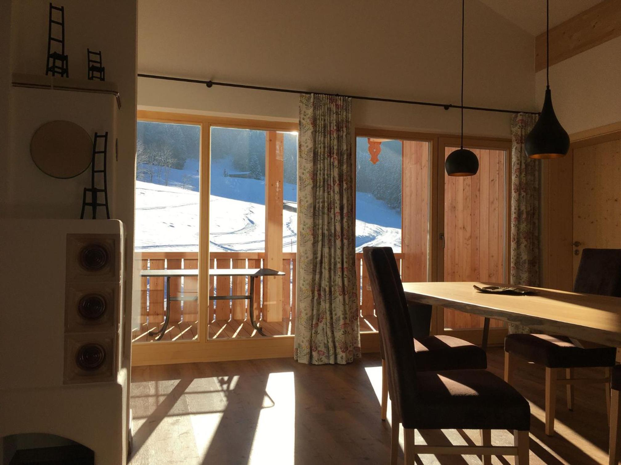 Apartment with Mountain View photo 1