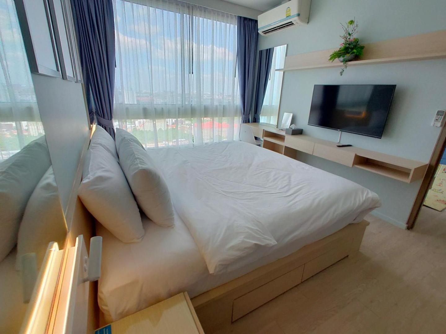 Quadruple Room with Sea View photo 3