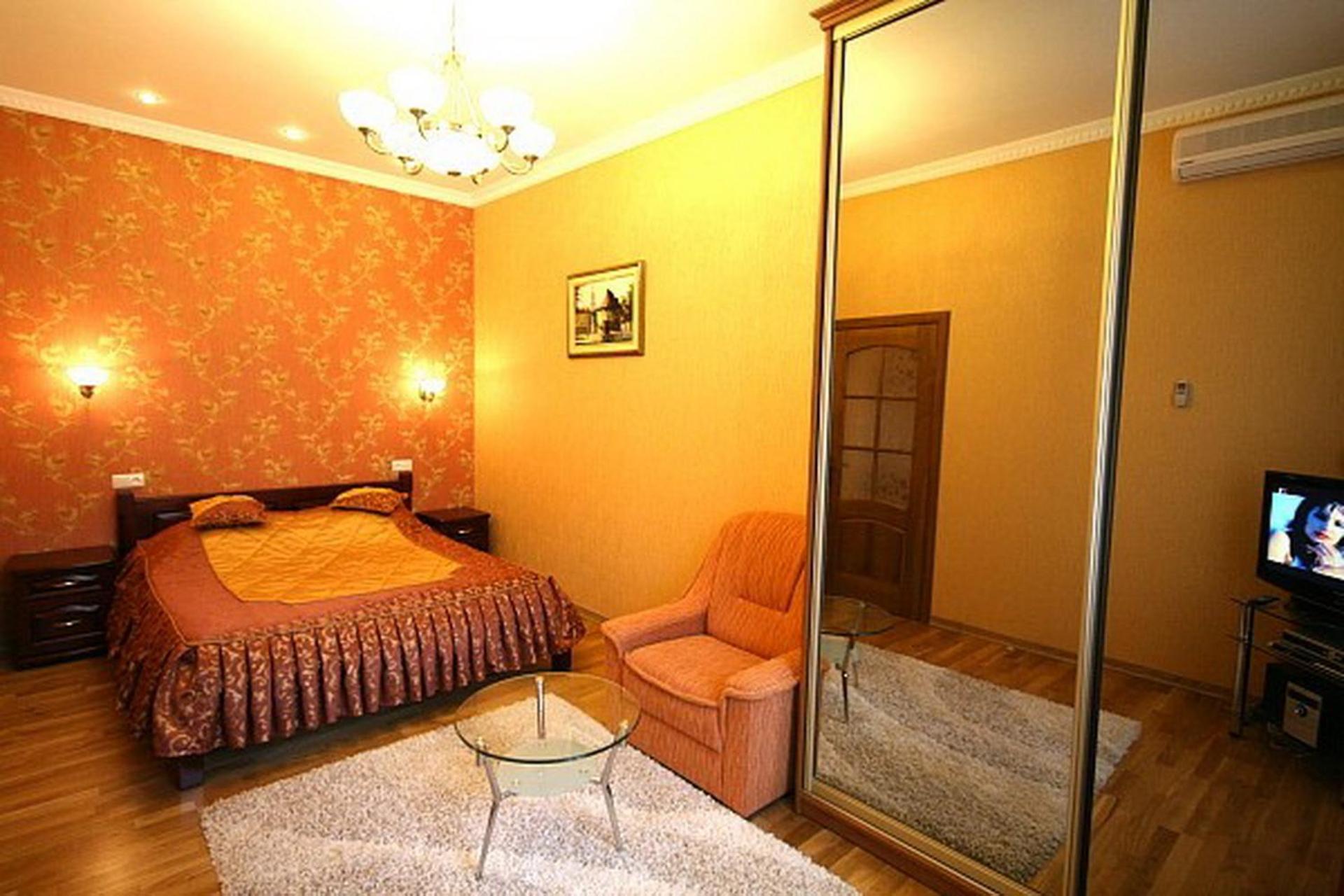 Comfort Apartment - Lesi Ukrainki Street 43