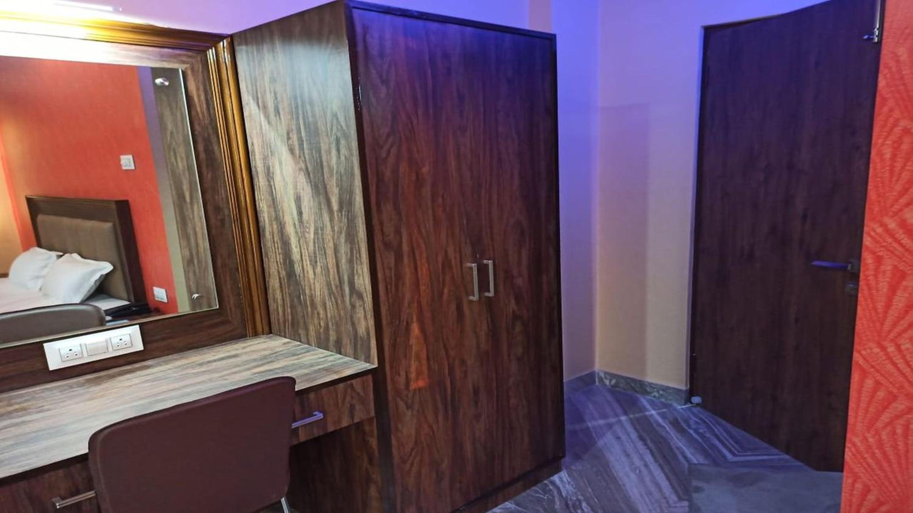 Standard Double Or Twin Room