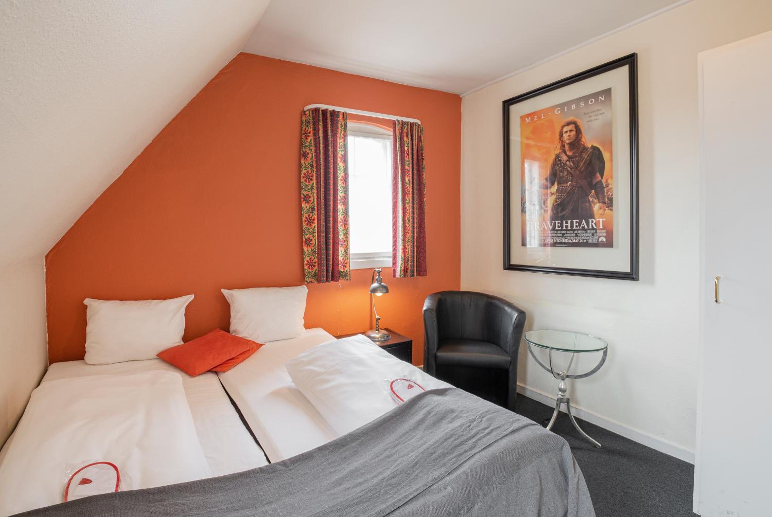 Small Twin Room