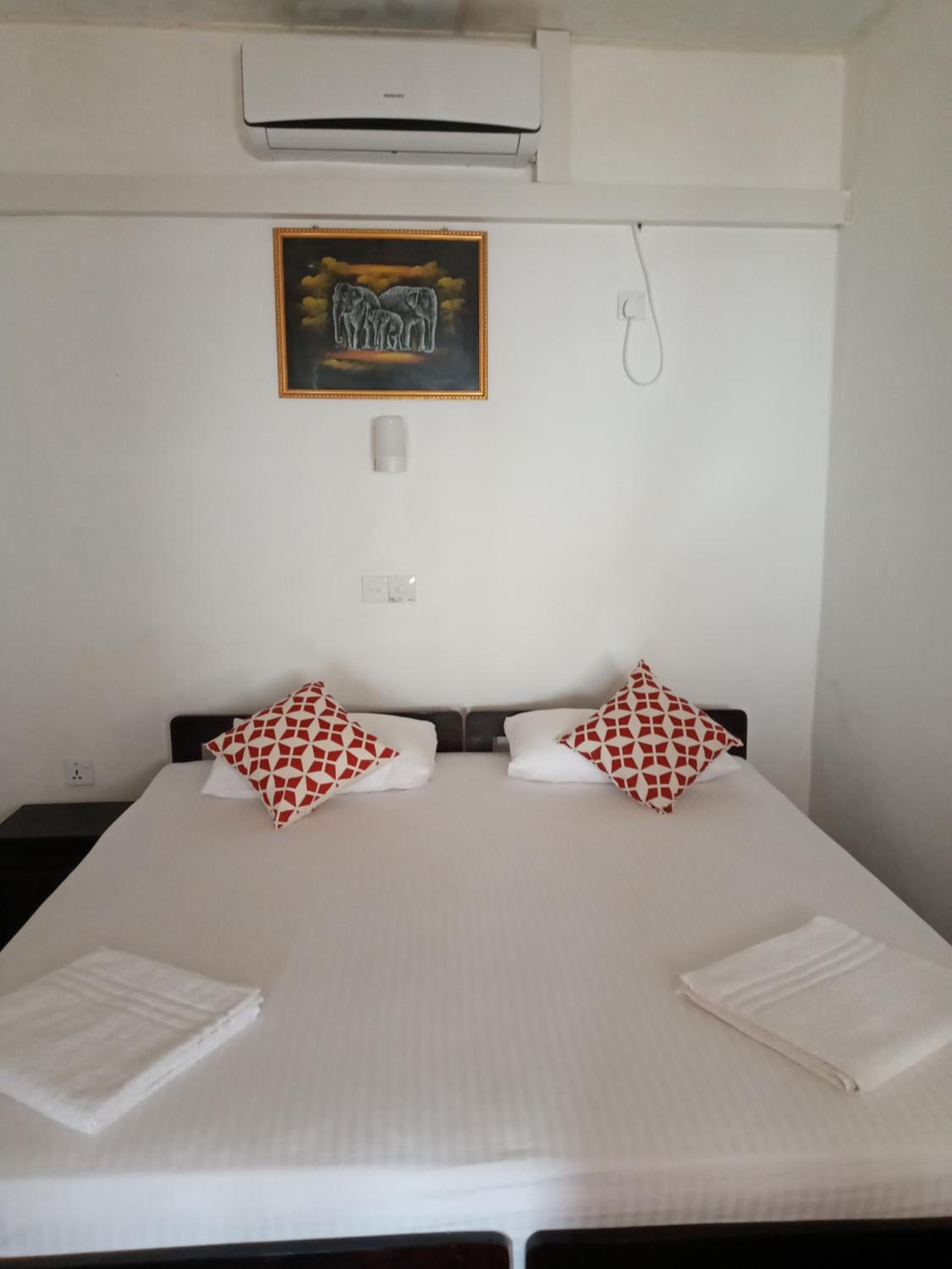 Deluxe Triple Room with Sea View