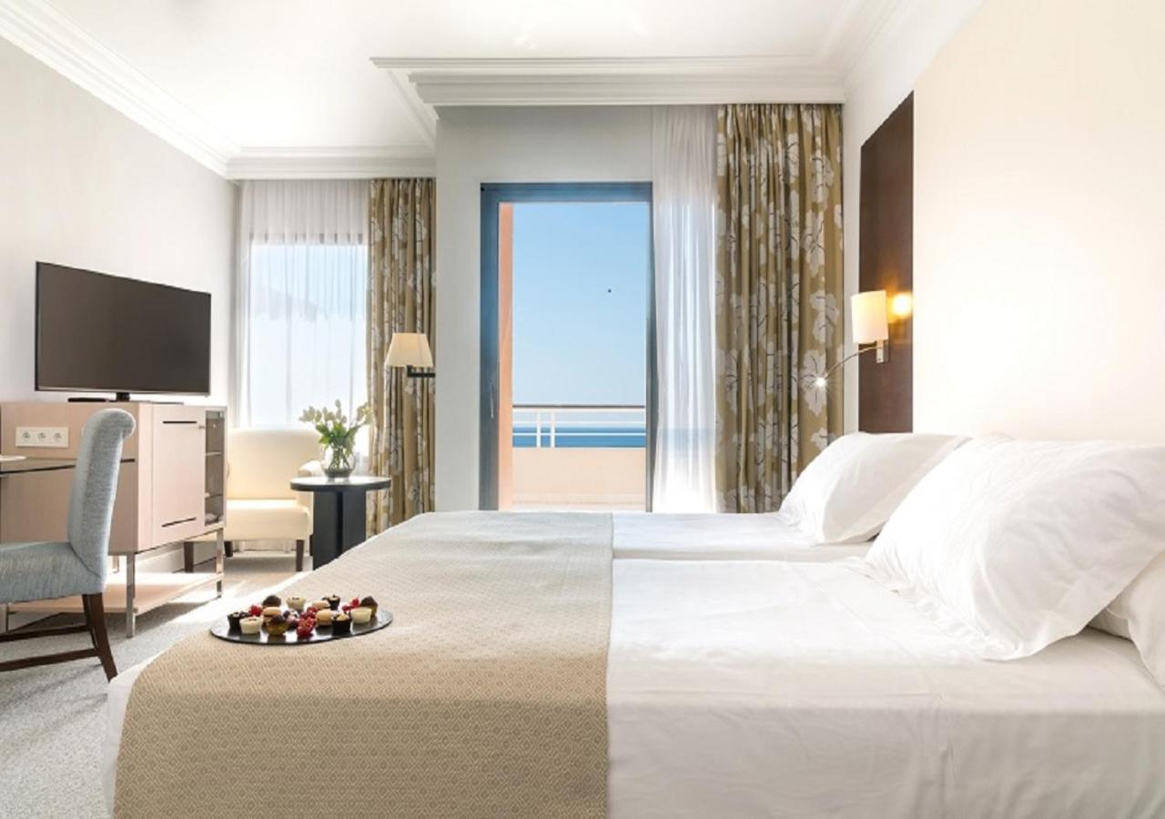 Habitación Doble Suprema con Vista al Mar