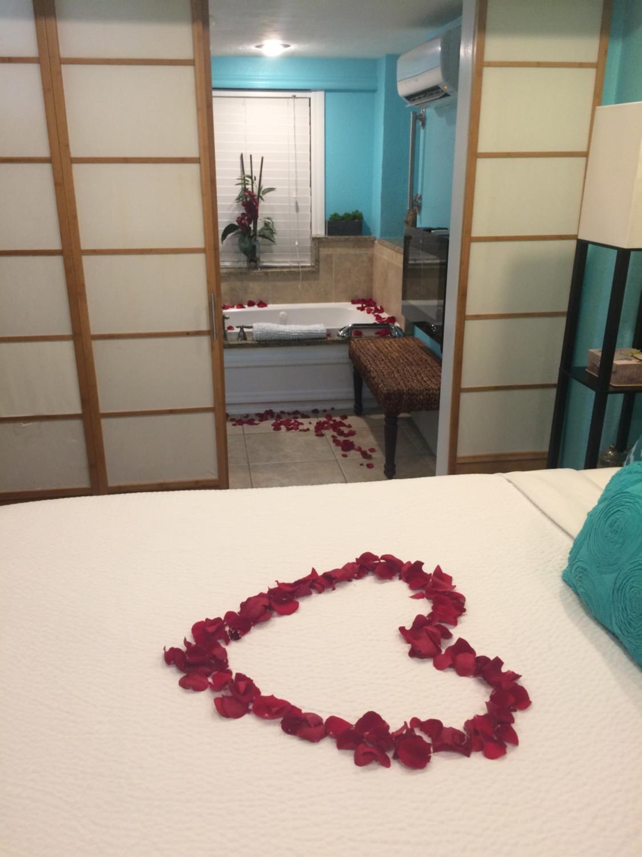 Double Room with Spa Bath