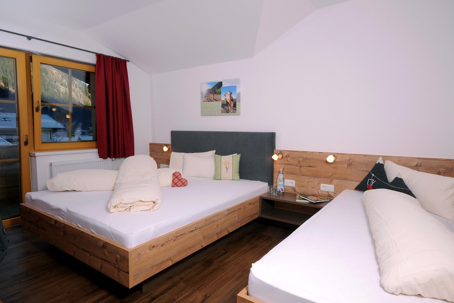Triple Room with Balcony