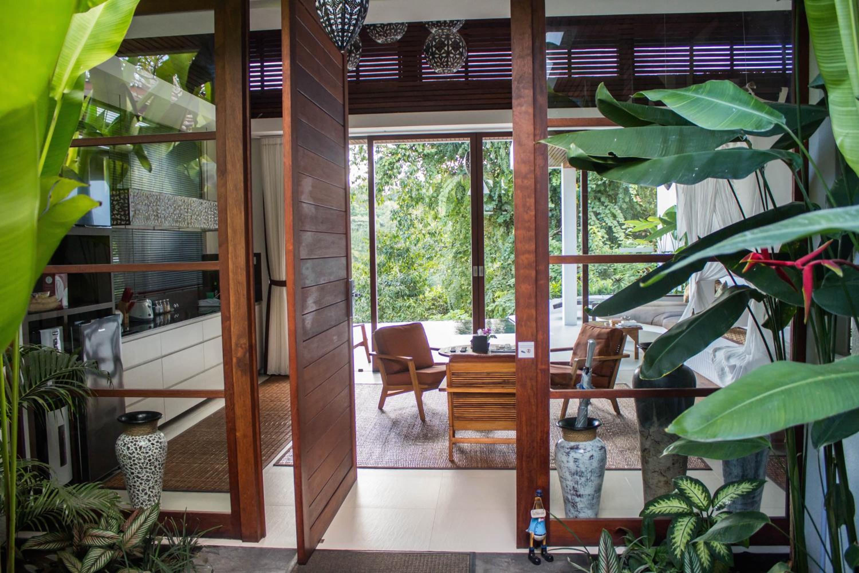 Seruni Villa with Private Pool