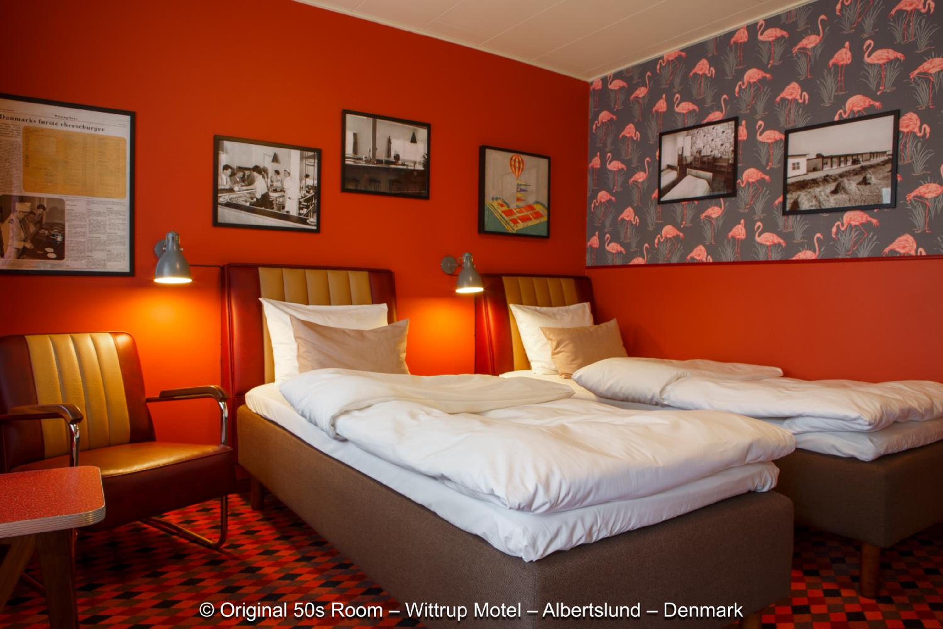 Classic Double or Twin Room - Photo 1