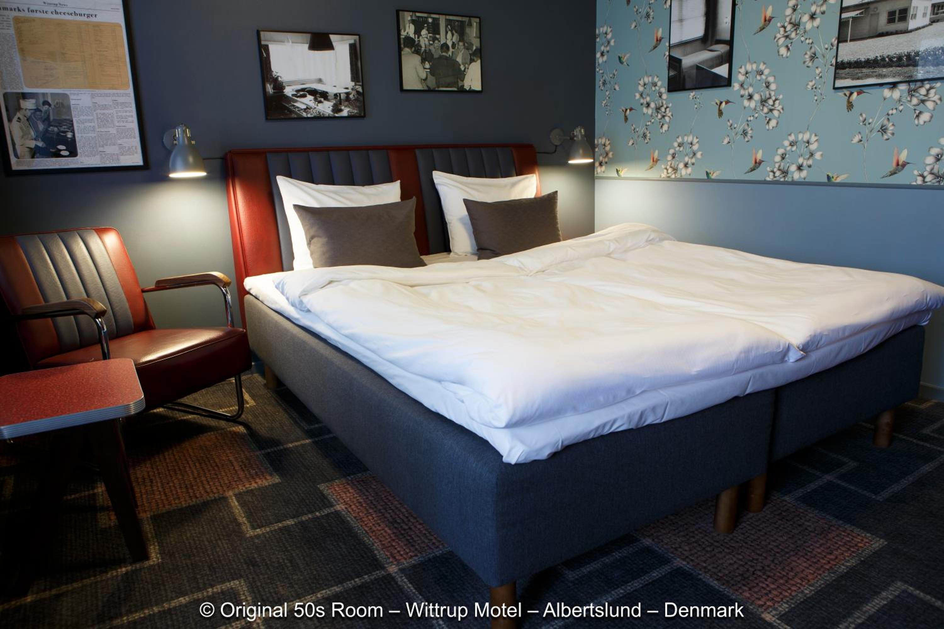 Classic Double or Twin Room - Photo 12