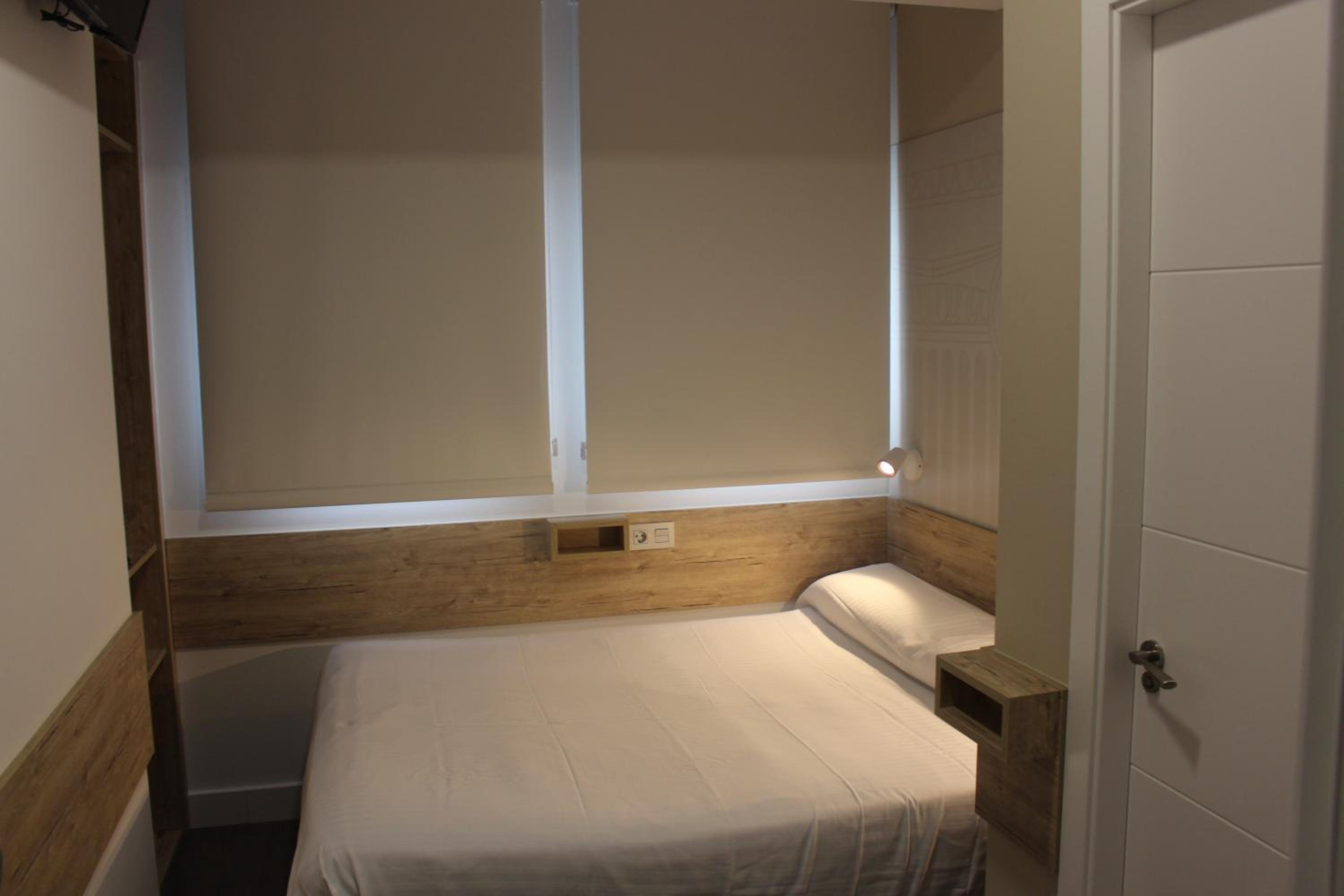 Habitación Doble Pequeña