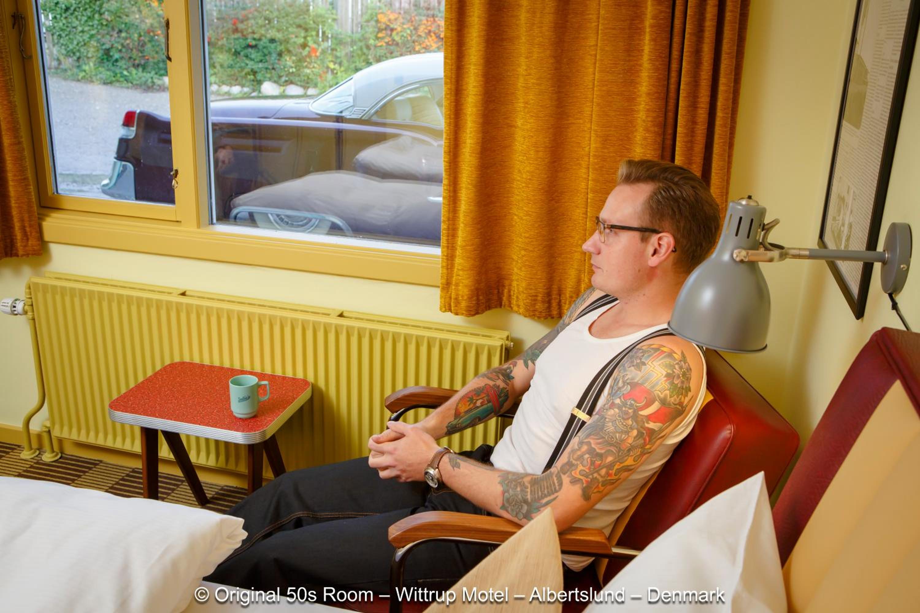 Classic Double or Twin Room - Photo 13