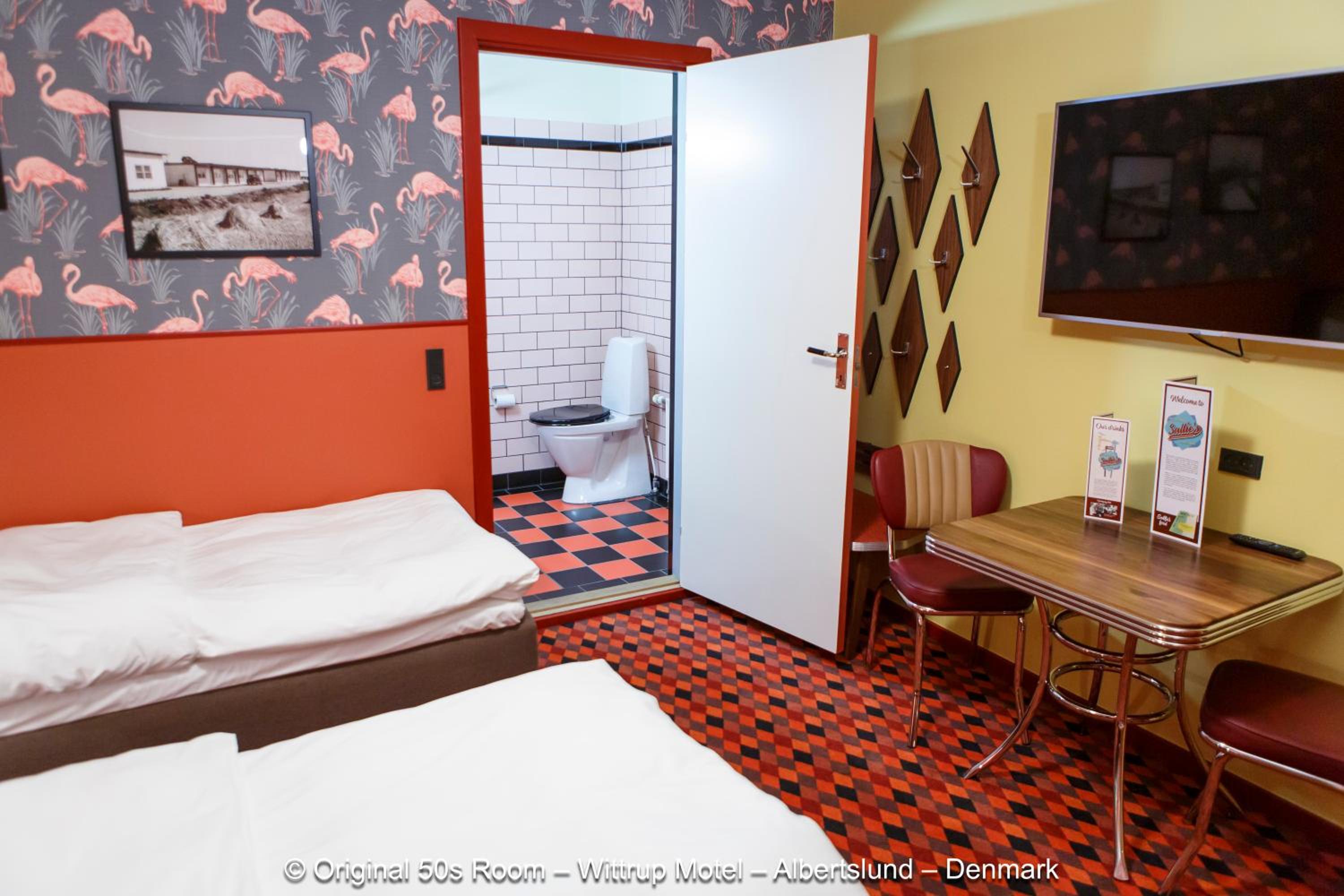 Classic Double or Twin Room - Photo 2