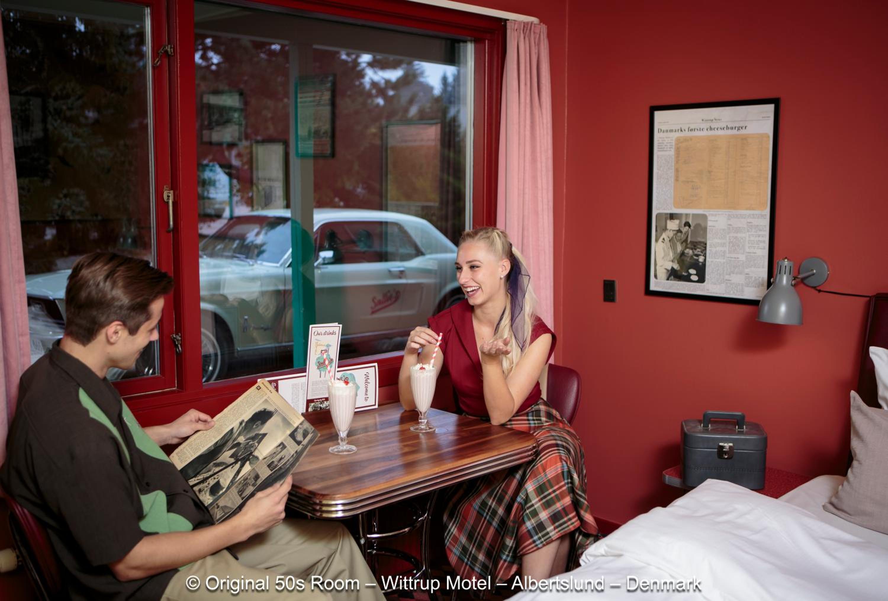 Classic Double or Twin Room - Photo 8