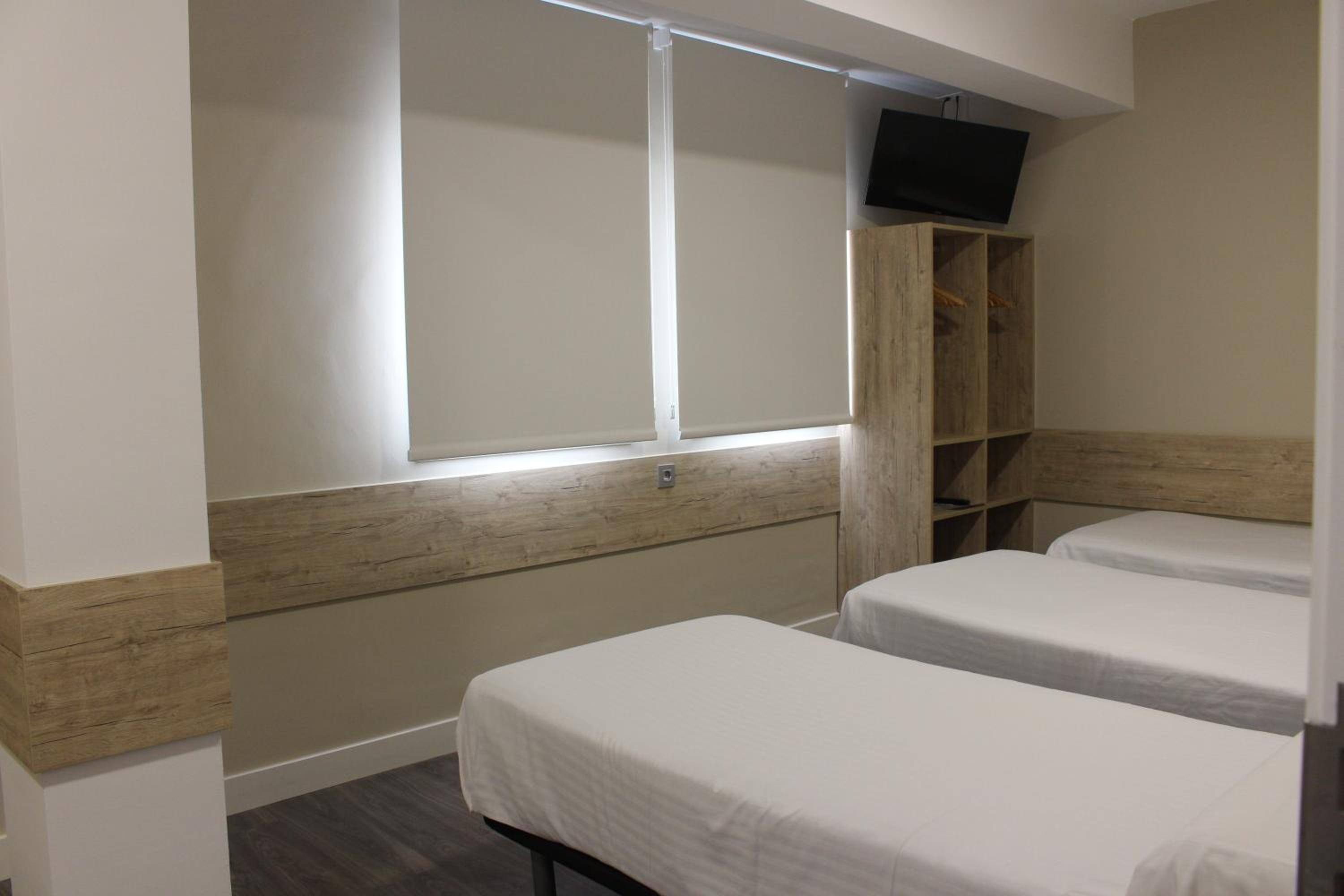 Habitación Cuádruple Deluxe