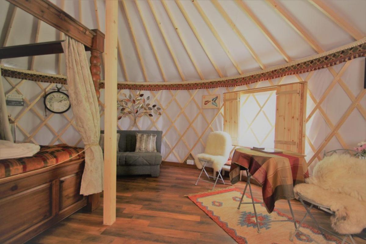 Yurt - Lake View photo 2