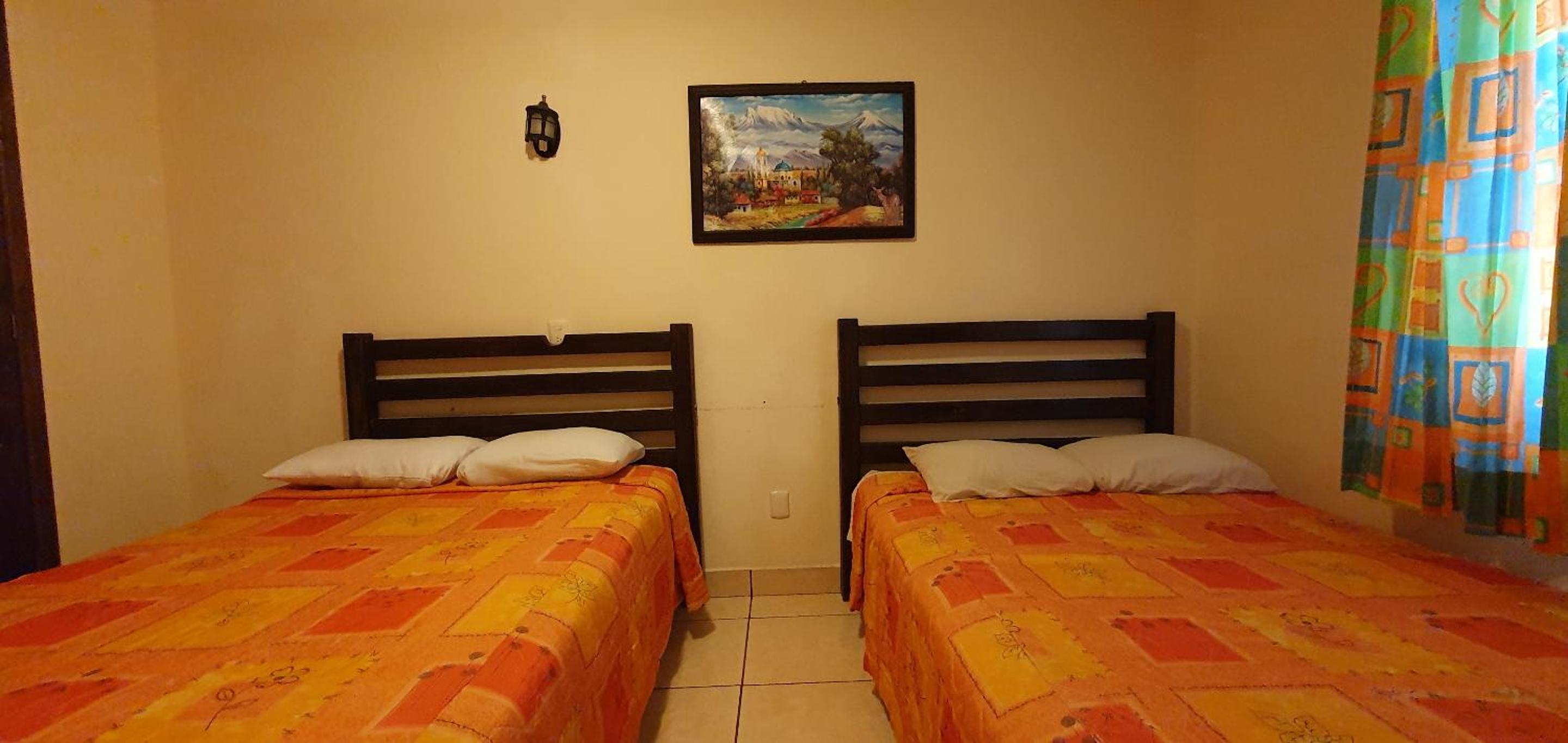 Standard Two Beds