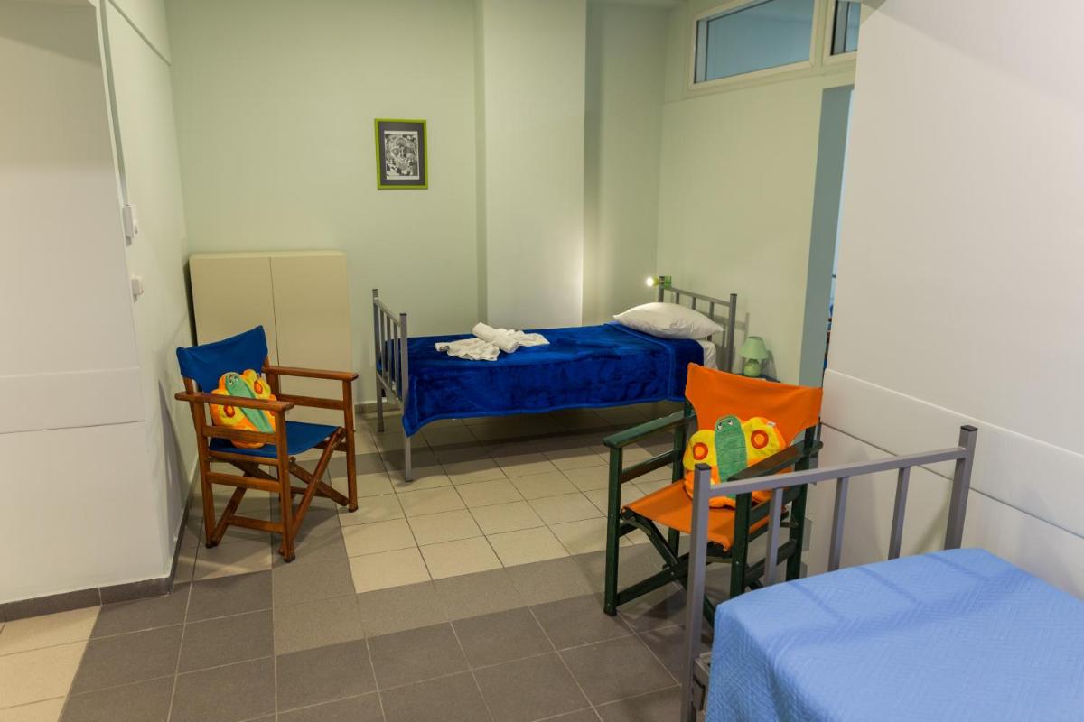 Triple Room - Disability Access