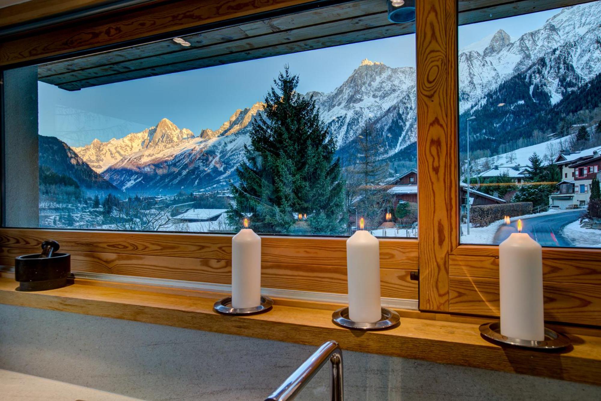 Seven Bedroom Chalet