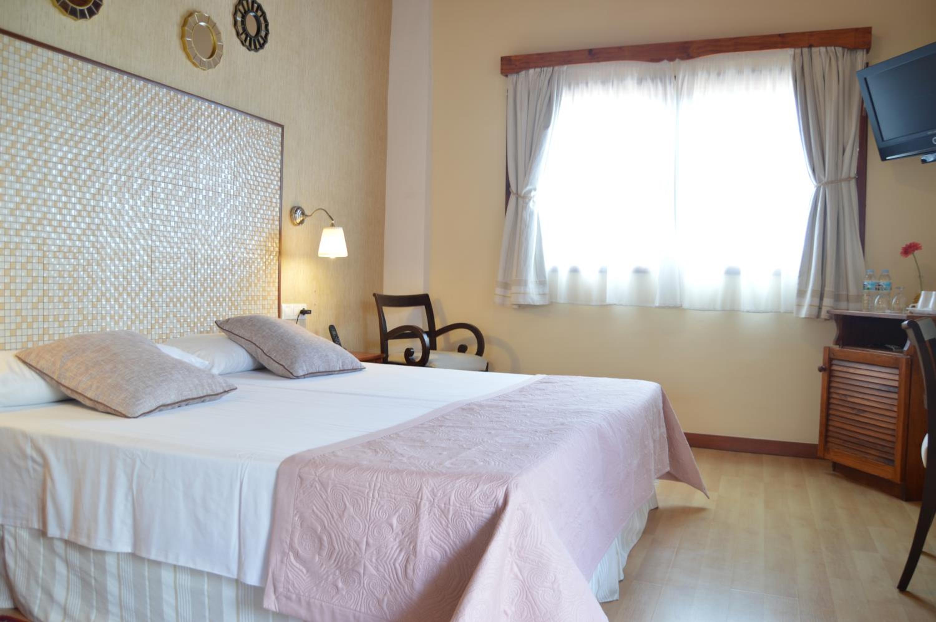 Habitación Doble con Vista al Mar