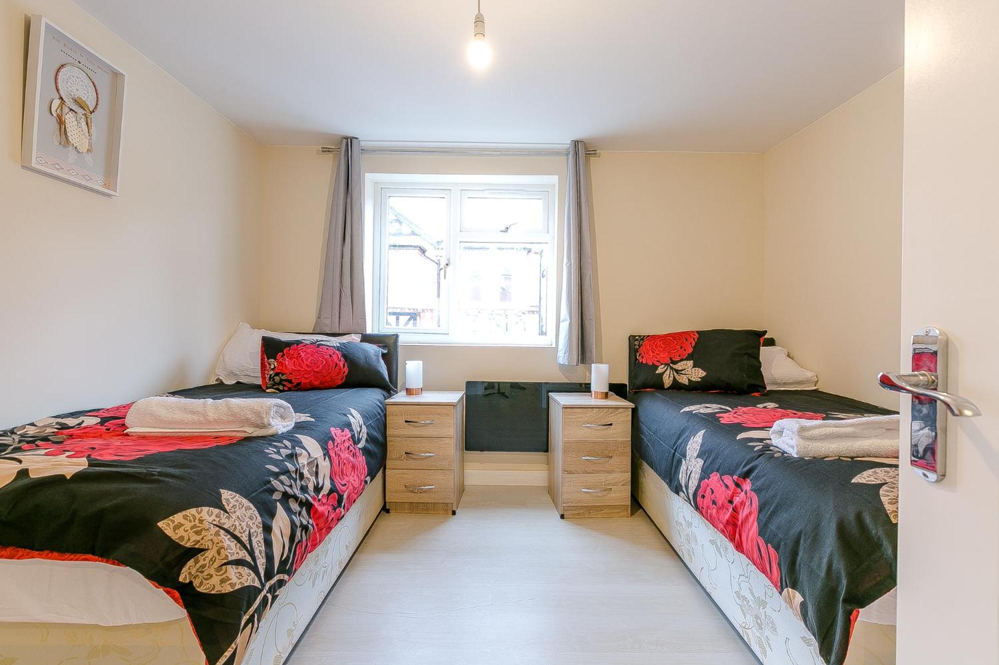 Two-Bedroom Apartment - Photo 1