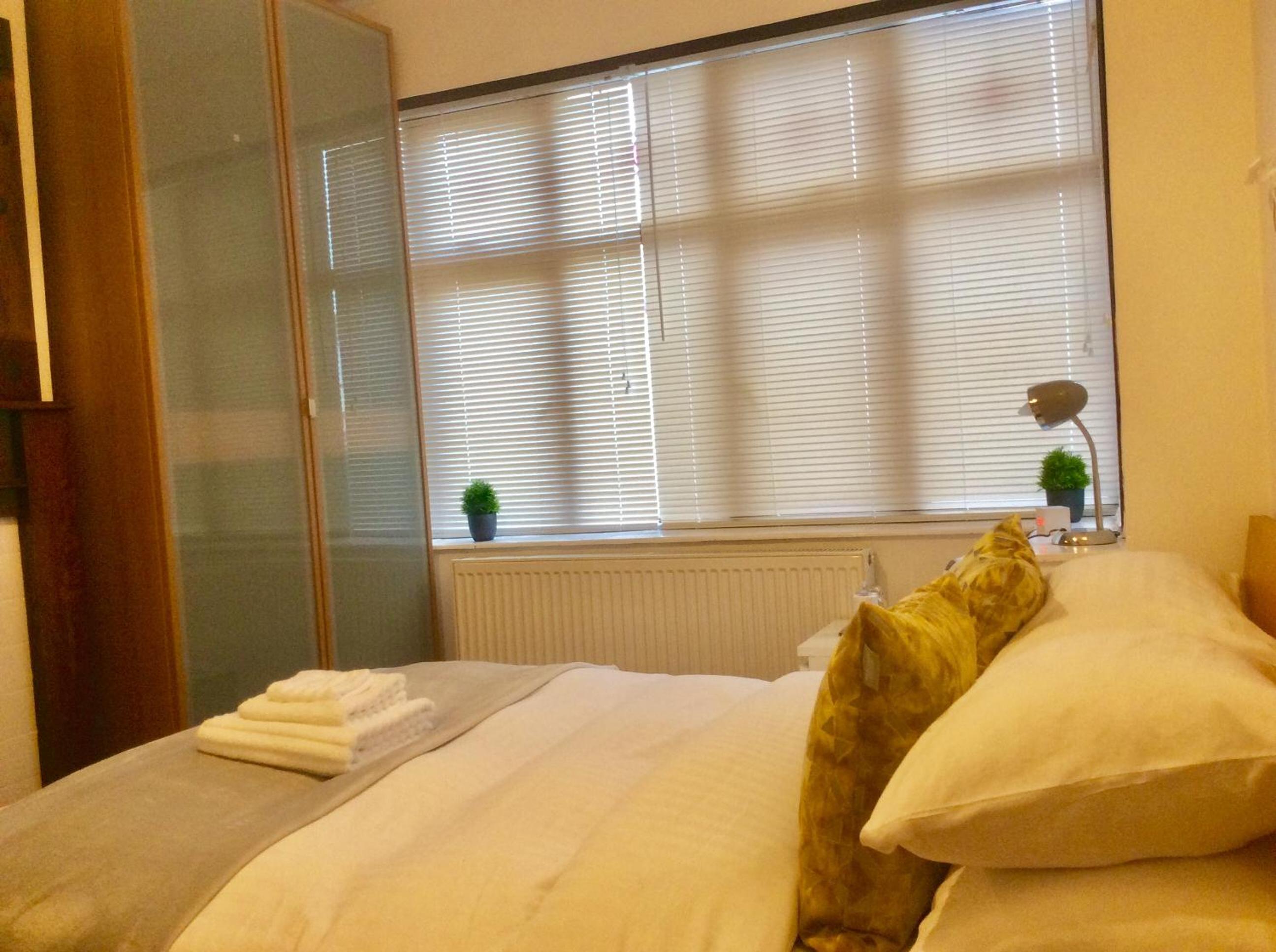 Deluxe Double Room photo 1