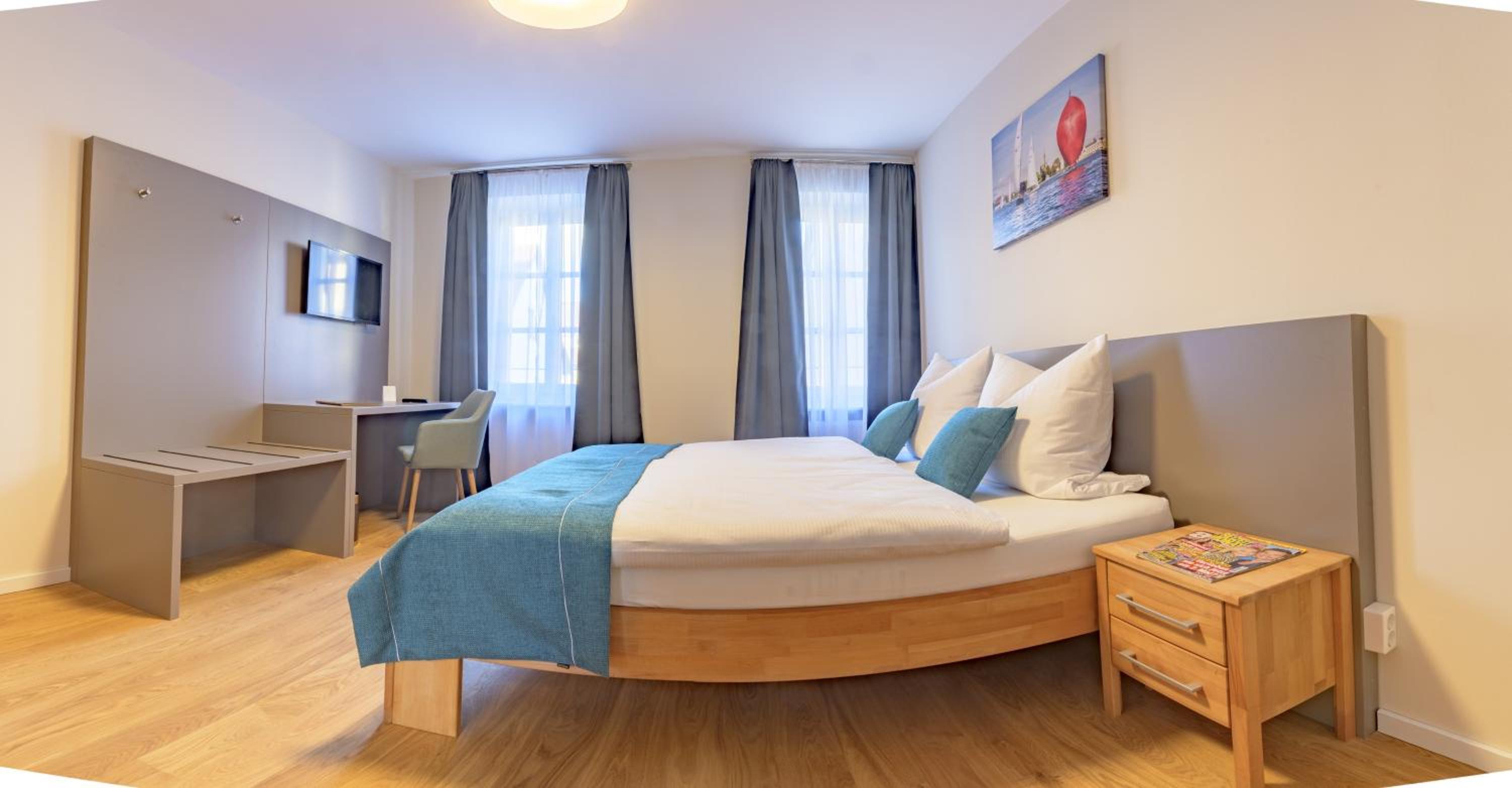 Double Room With Private Bathroom photo 1