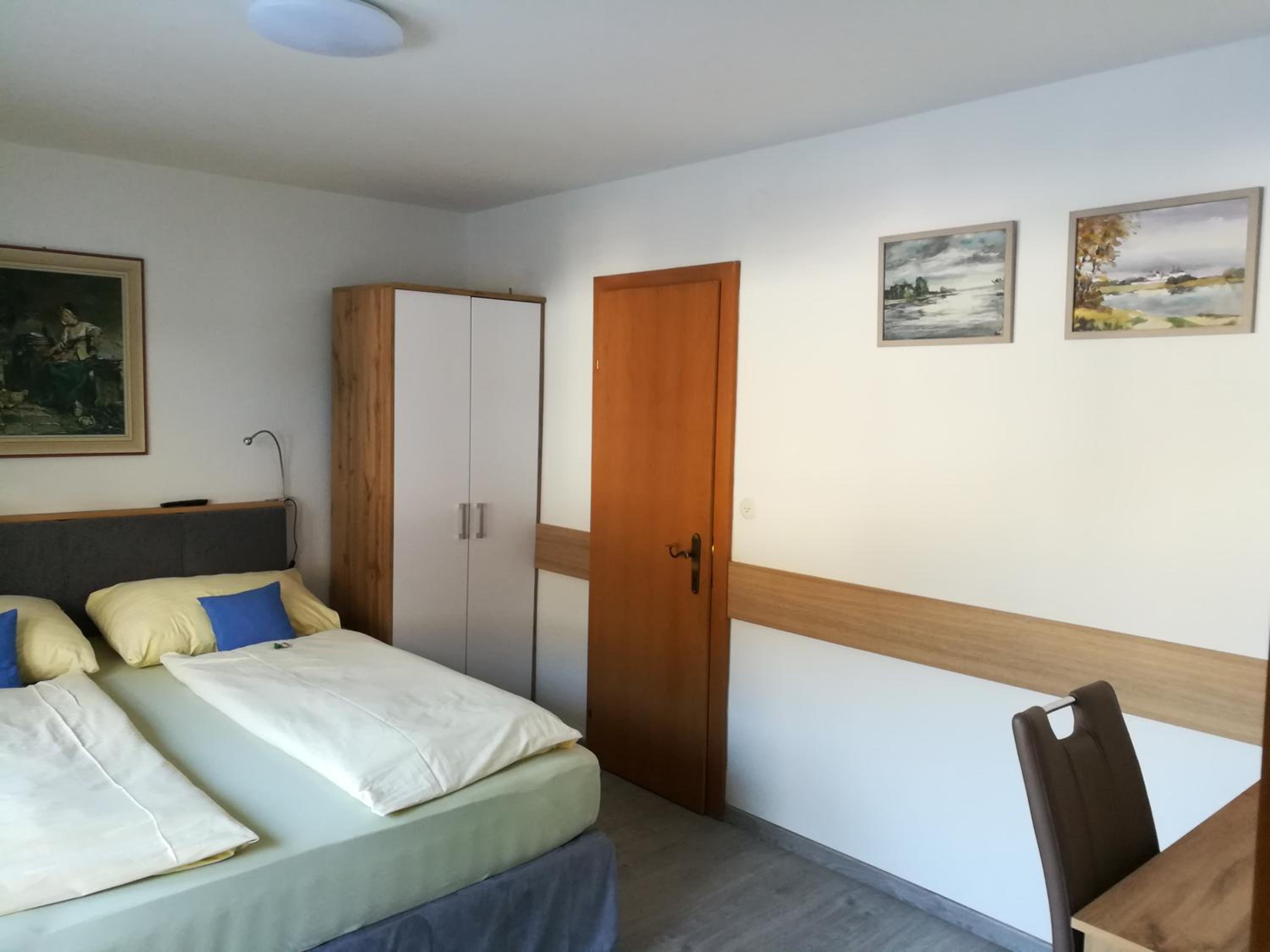 Double Room with Balcony photo 1