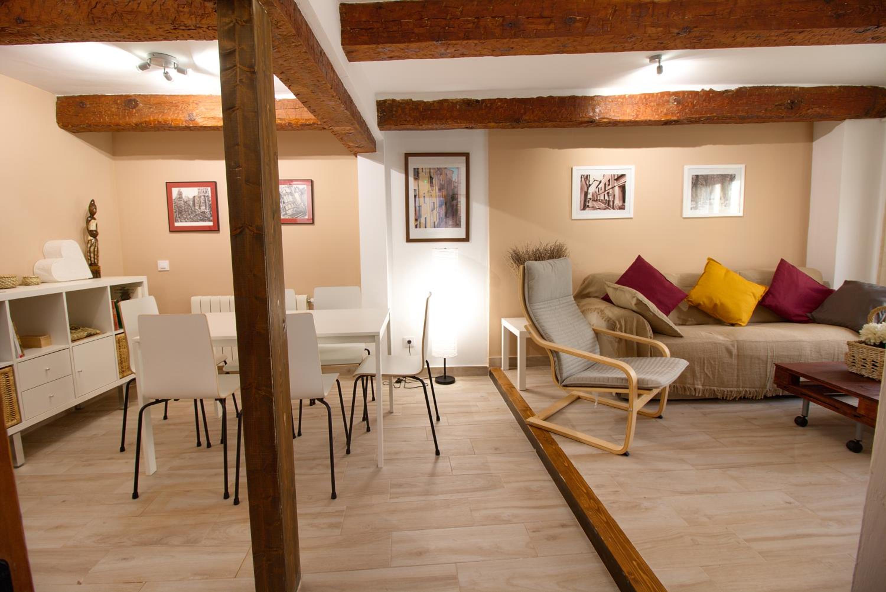 Two-Bedroom Apartment - Photo 1