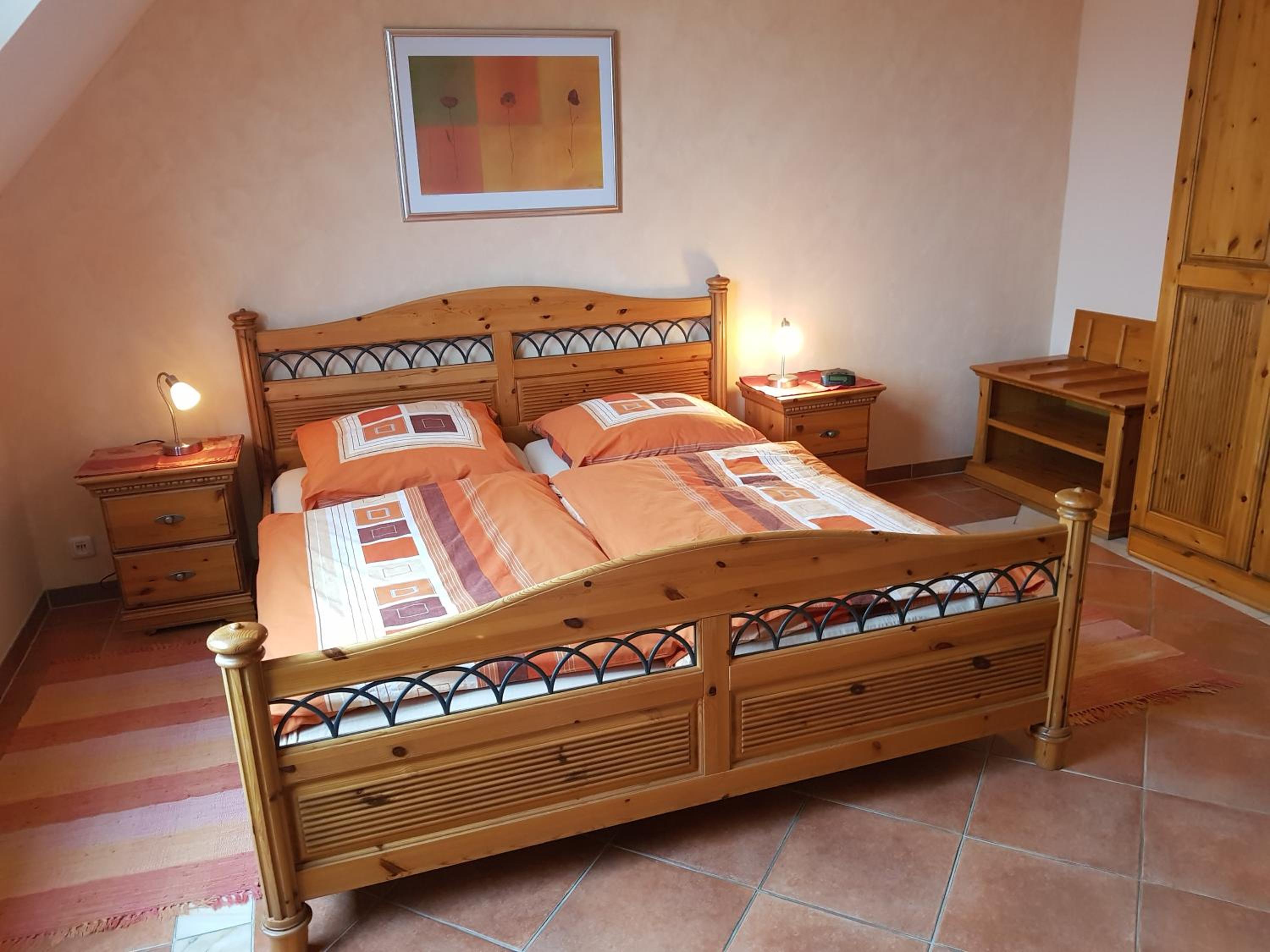 Double Room with Private Bathroom photo 1